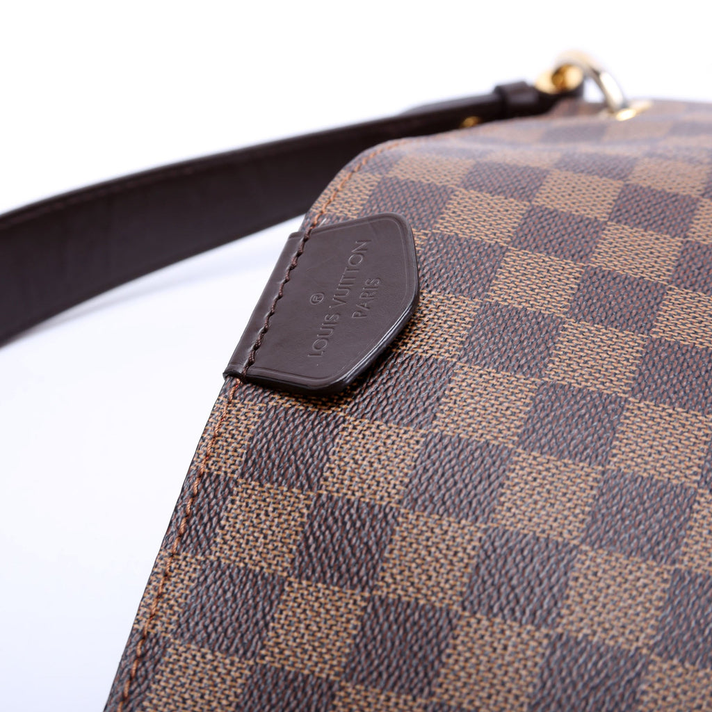 Graceful PM Damier Ebene Brown/Red