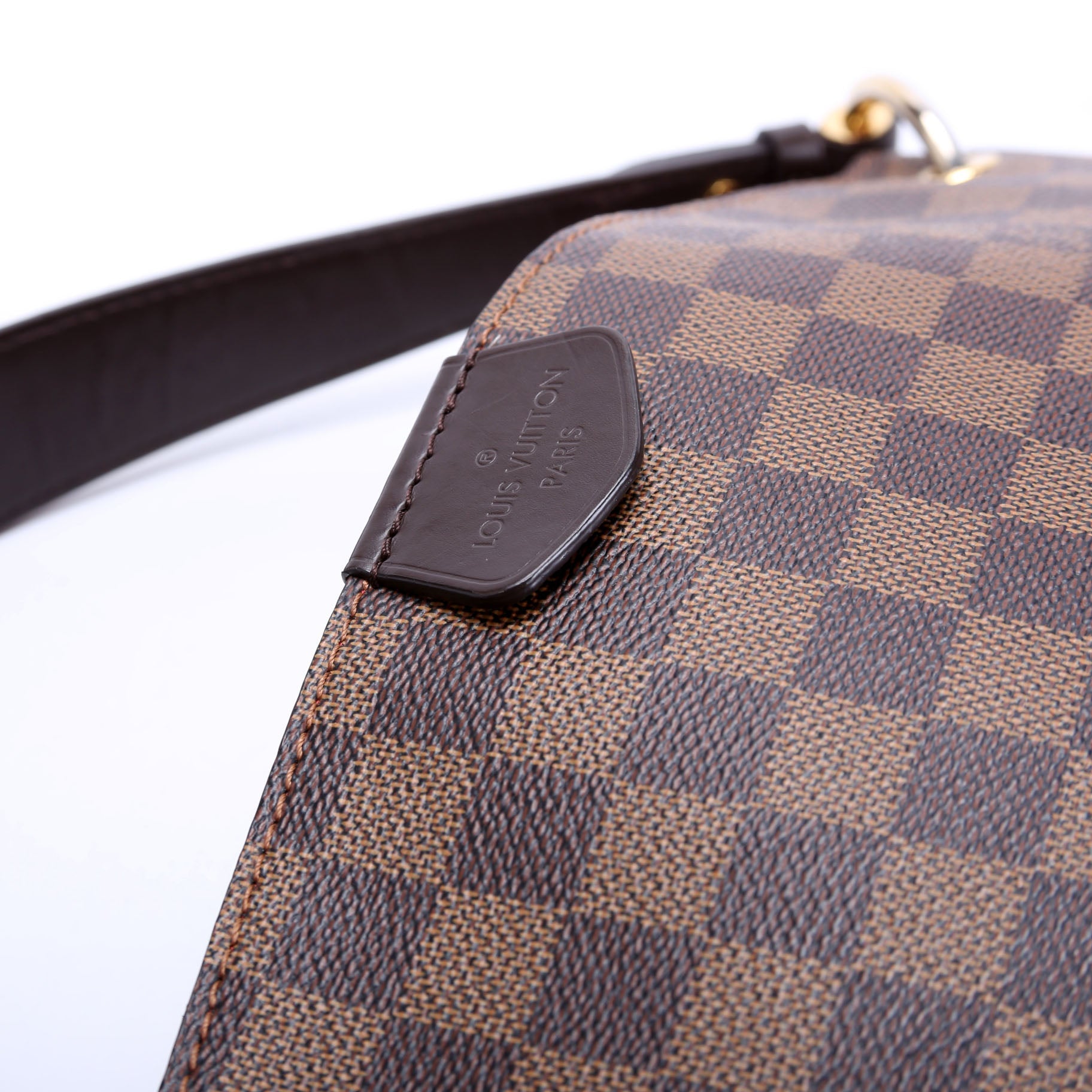 Graceful PM Damier Ebene Brown/Red