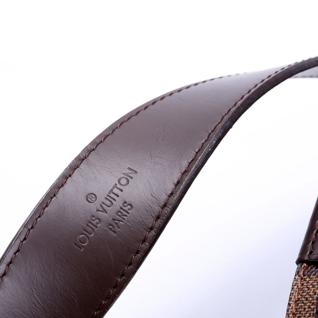 Graceful PM Damier Ebene Brown/Red