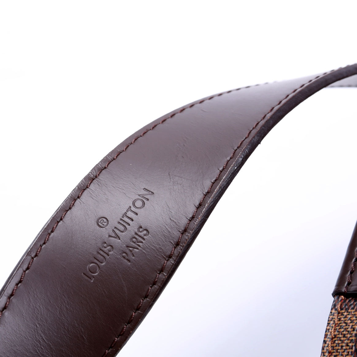 Graceful PM Damier Ebene Brown/Red