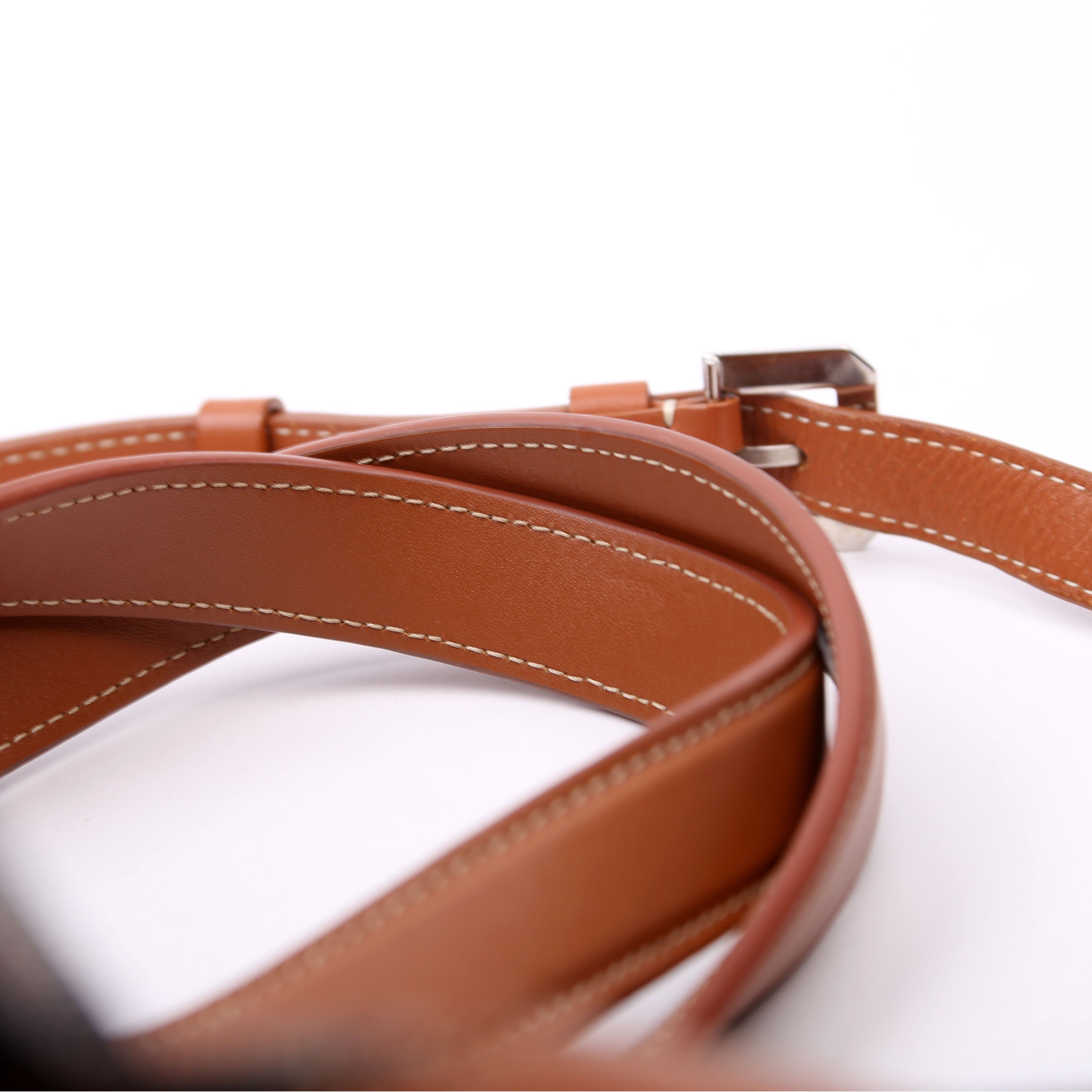 Voltaire Goyardine Canvas Tote