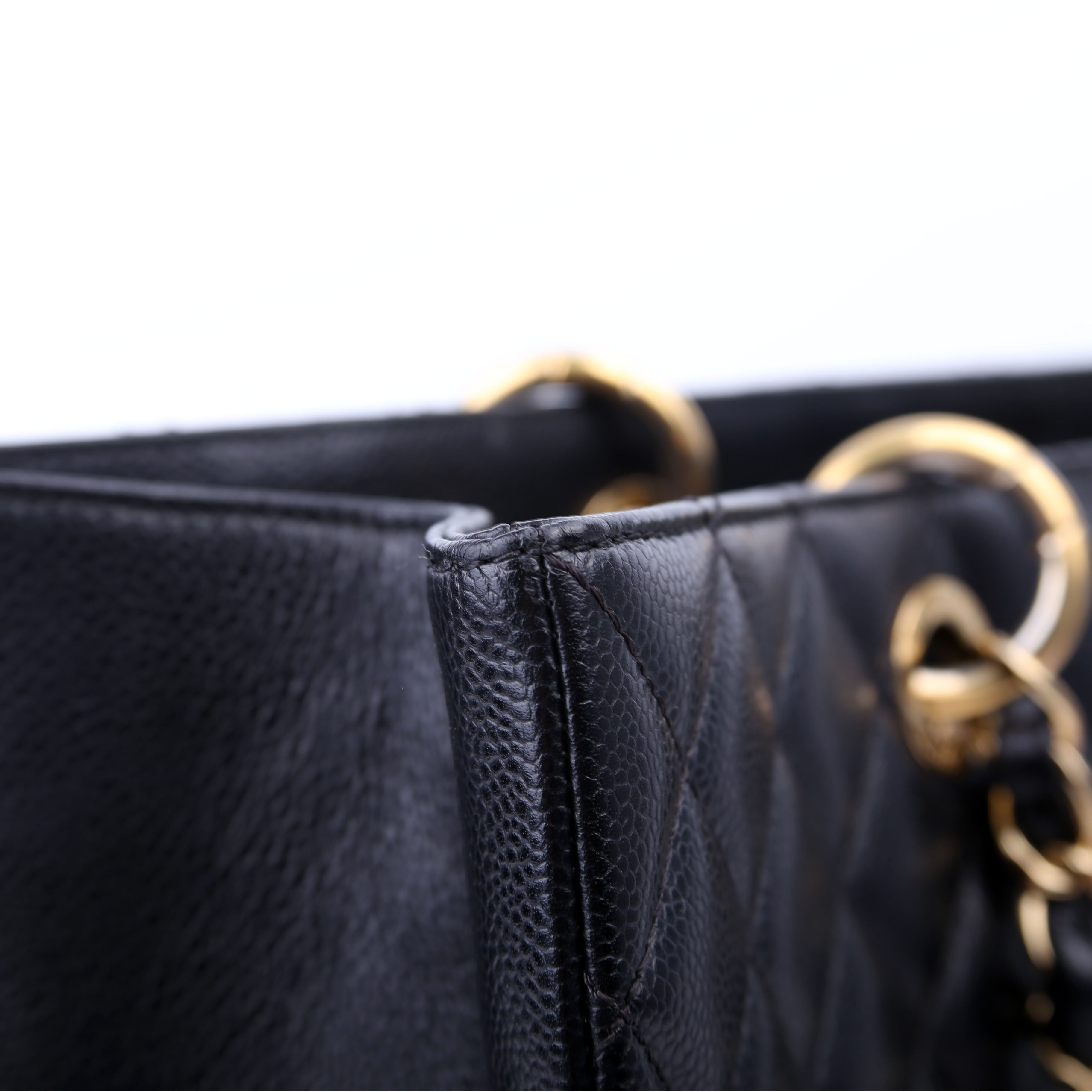 Grand Shopping Tote XL Black