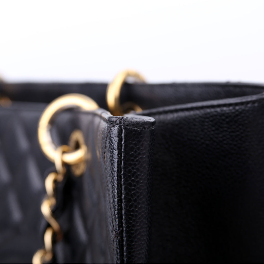 Grand Shopping Tote XL Black