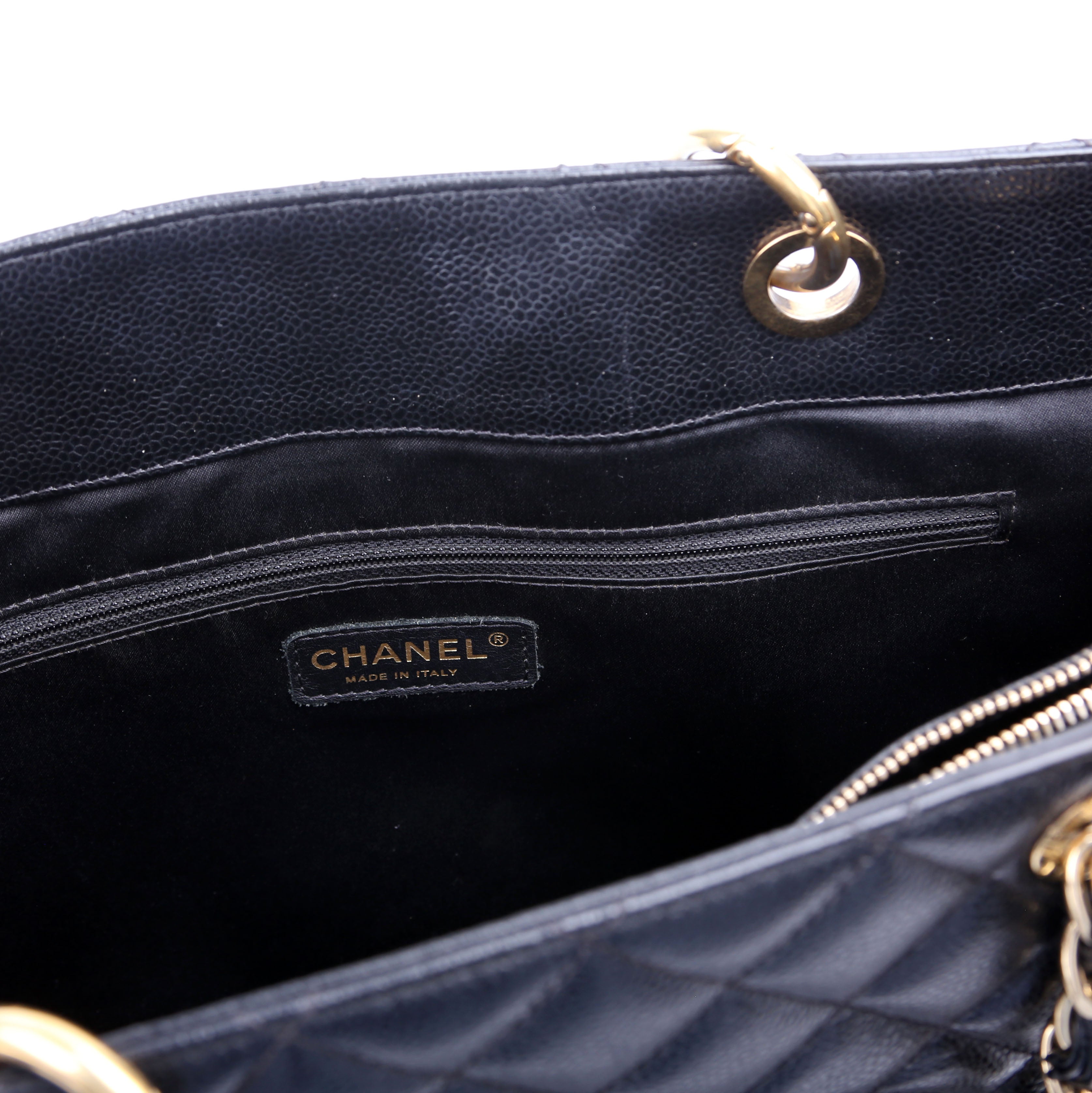 Grand Shopping Tote XL Black