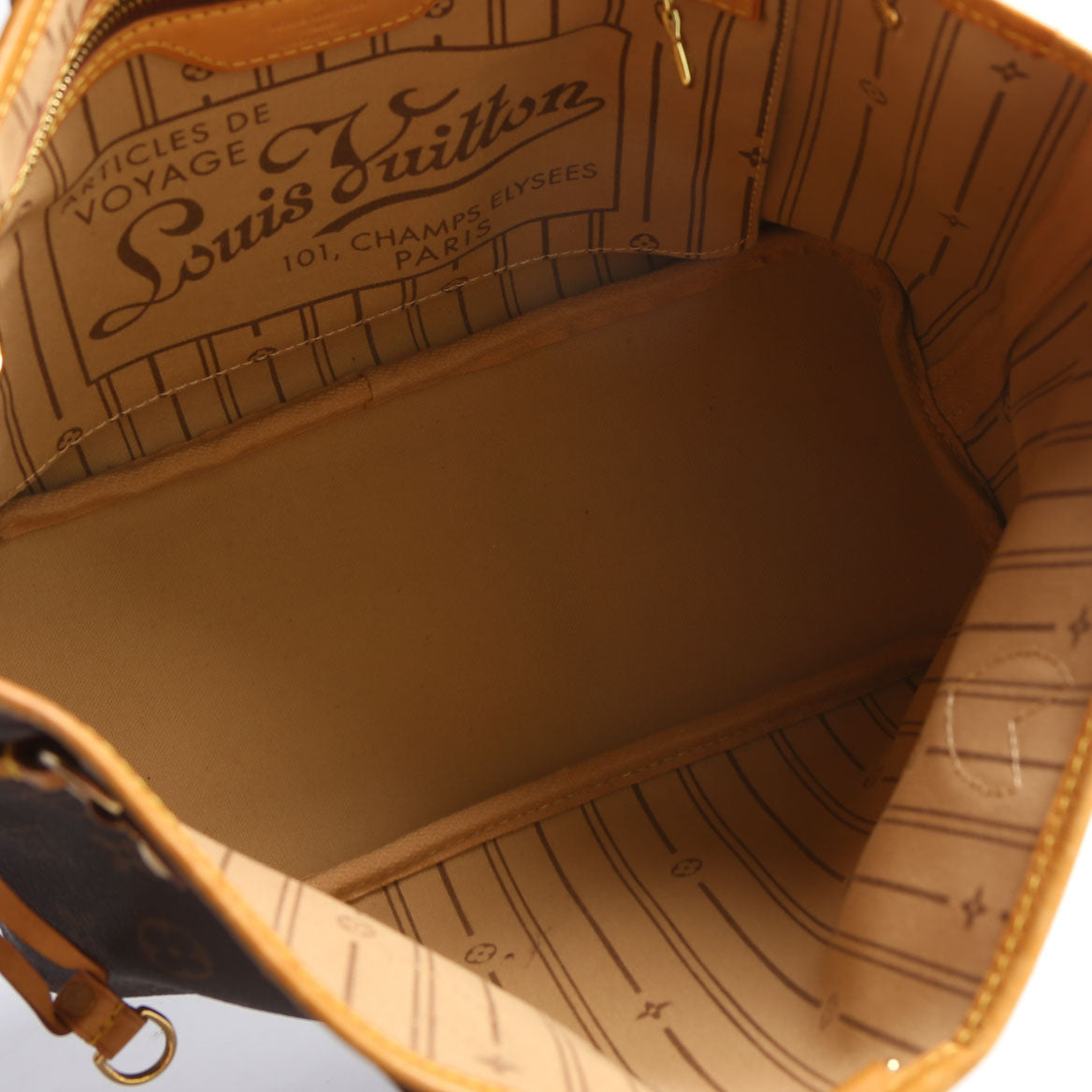 Neverfull PM Monogram