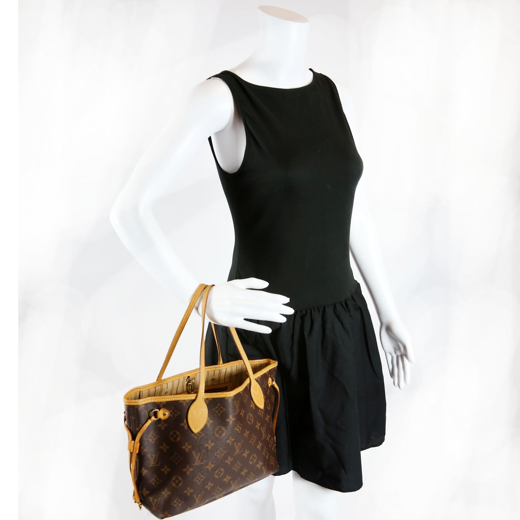 Neverfull PM Monogram