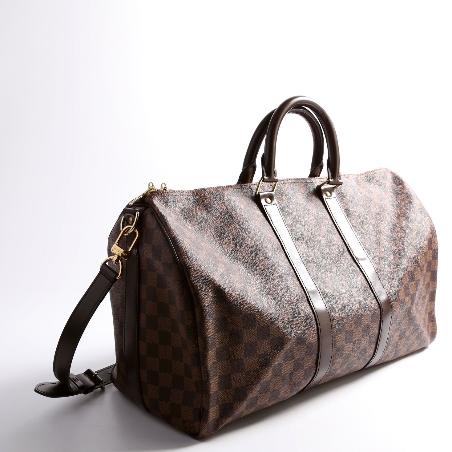 Keepall 45 Ebene Bandouliere