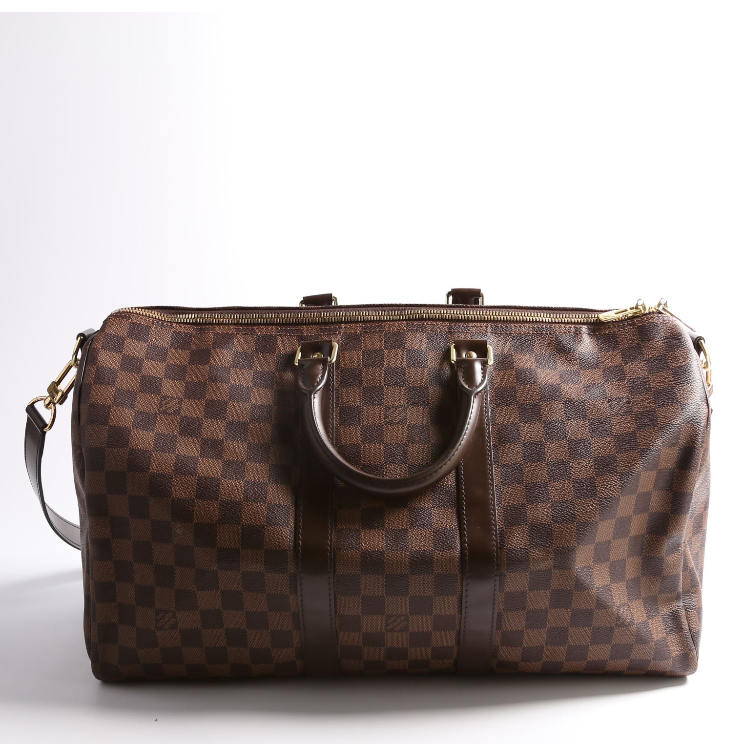 Keepall 45 Ebene Bandouliere