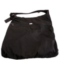 Gucci 001.2691 Nylon Collapsible Travel Bag Black