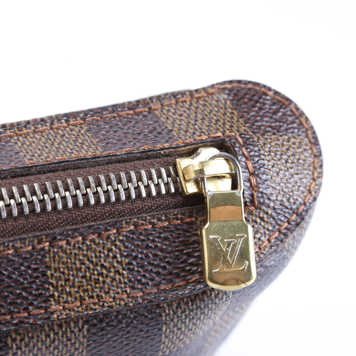 Geronimos Damier Ebene Brown