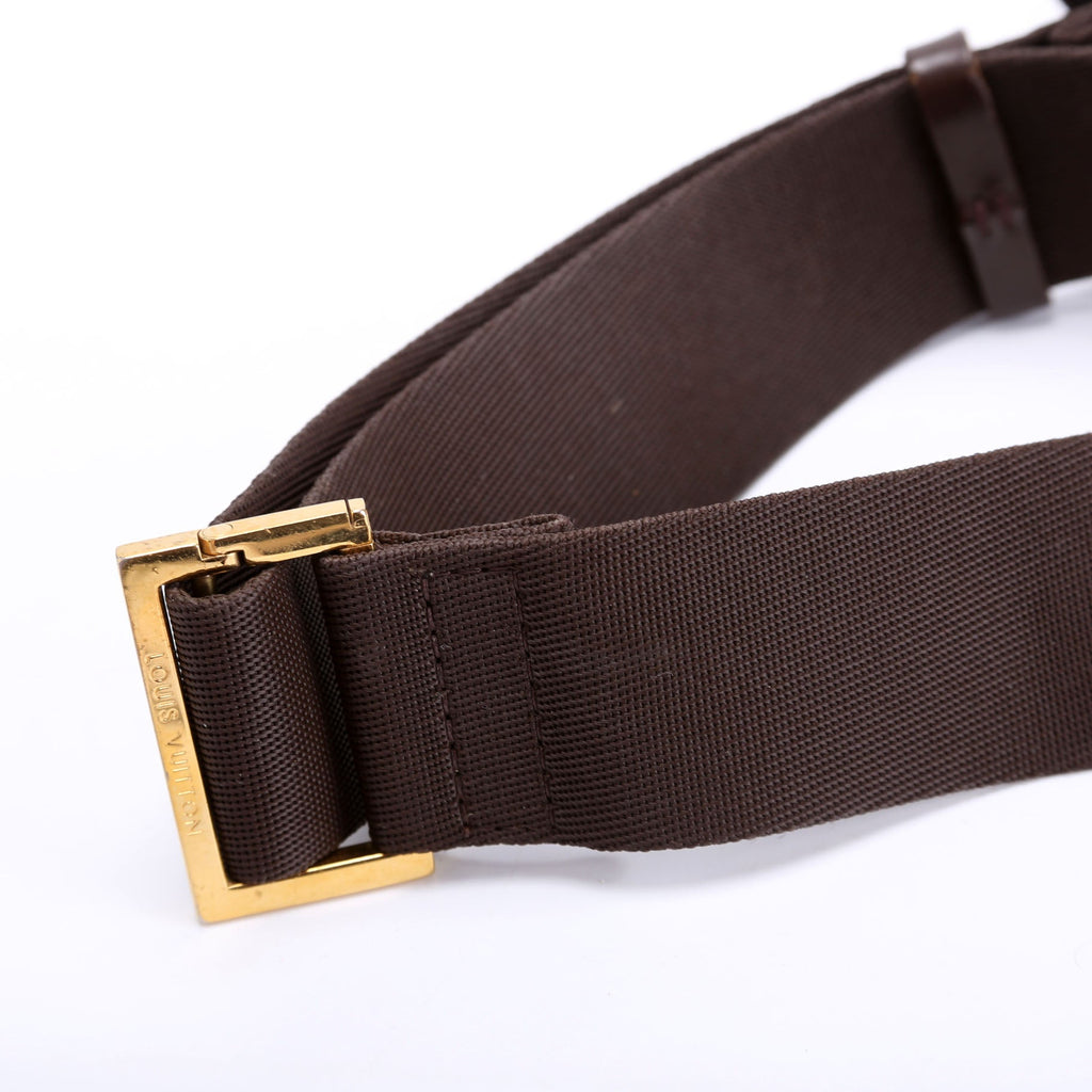 Geronimos Damier Ebene Brown