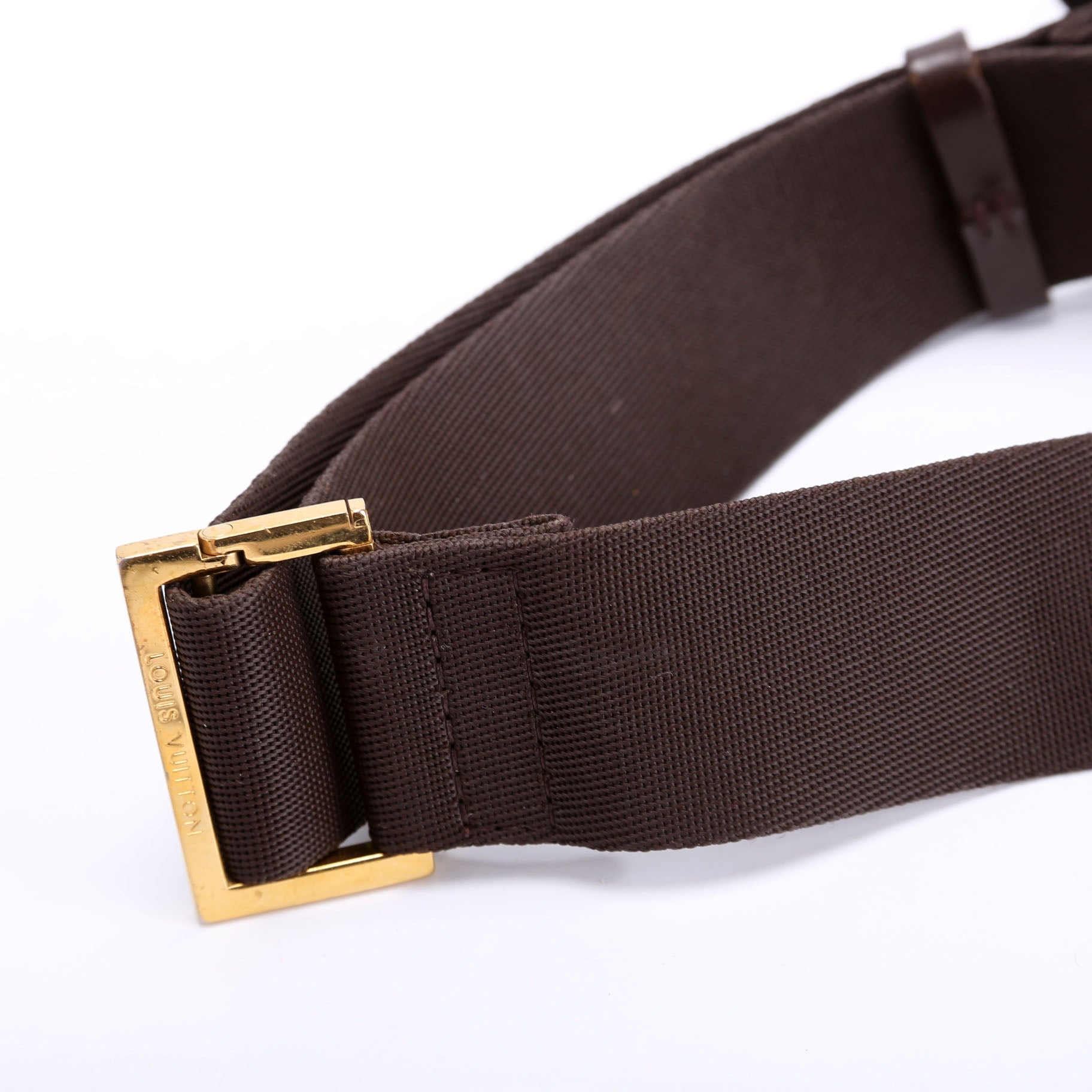 Geronimos Damier Ebene Brown