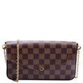 Pochette Felicie Ebene