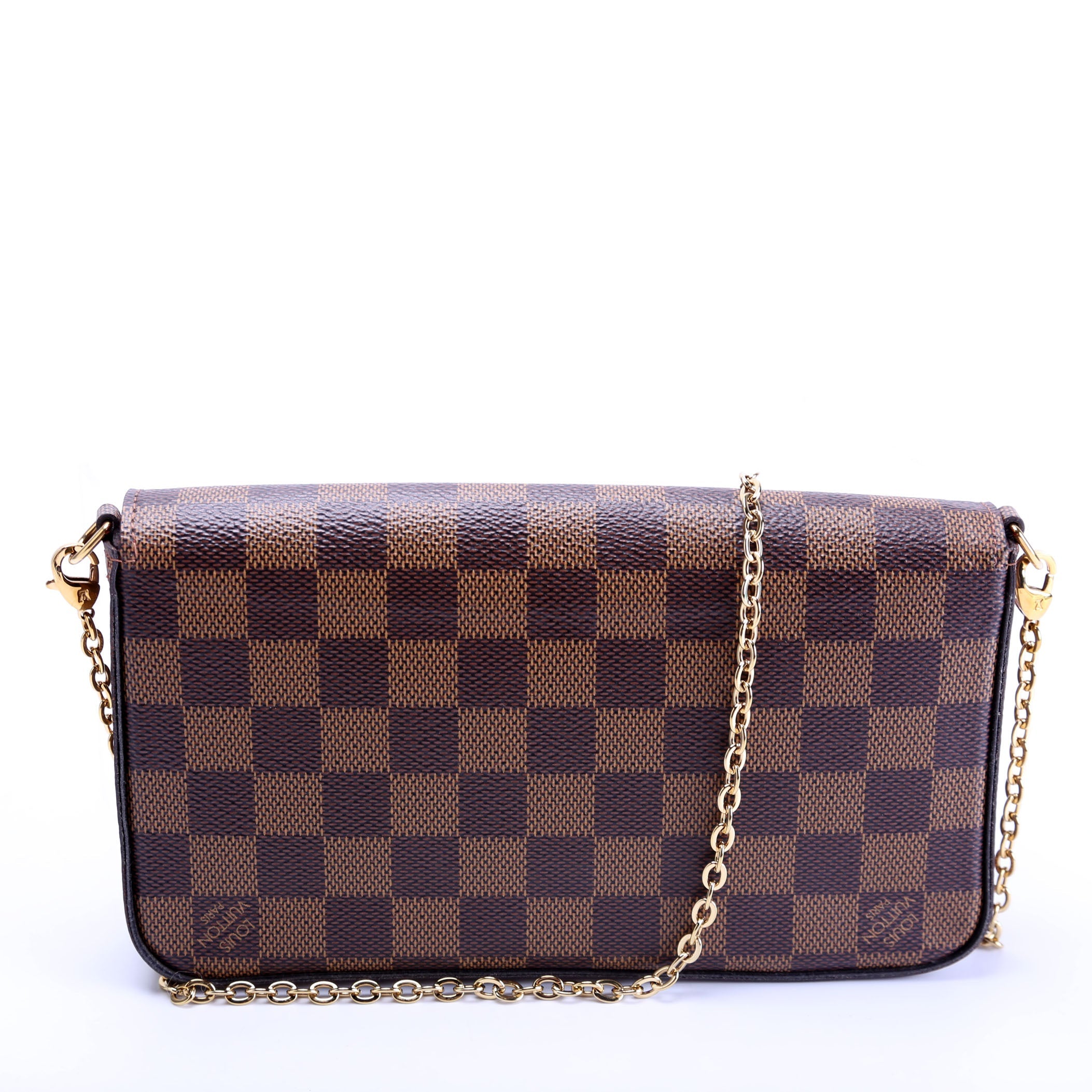 Pochette Felicie Ebene