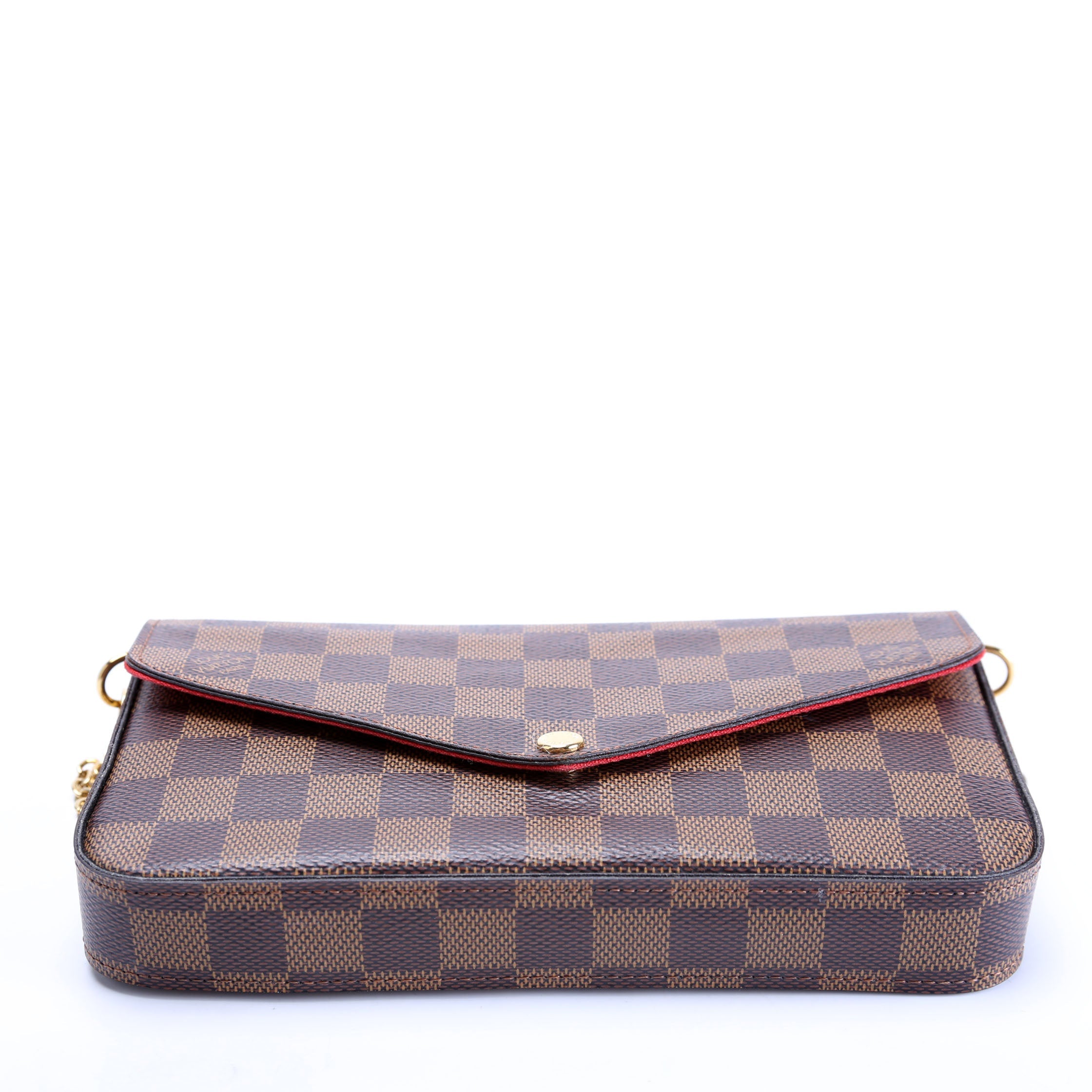 Pochette Felicie Ebene
