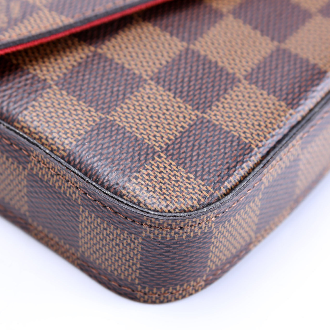 Pochette Felicie Ebene