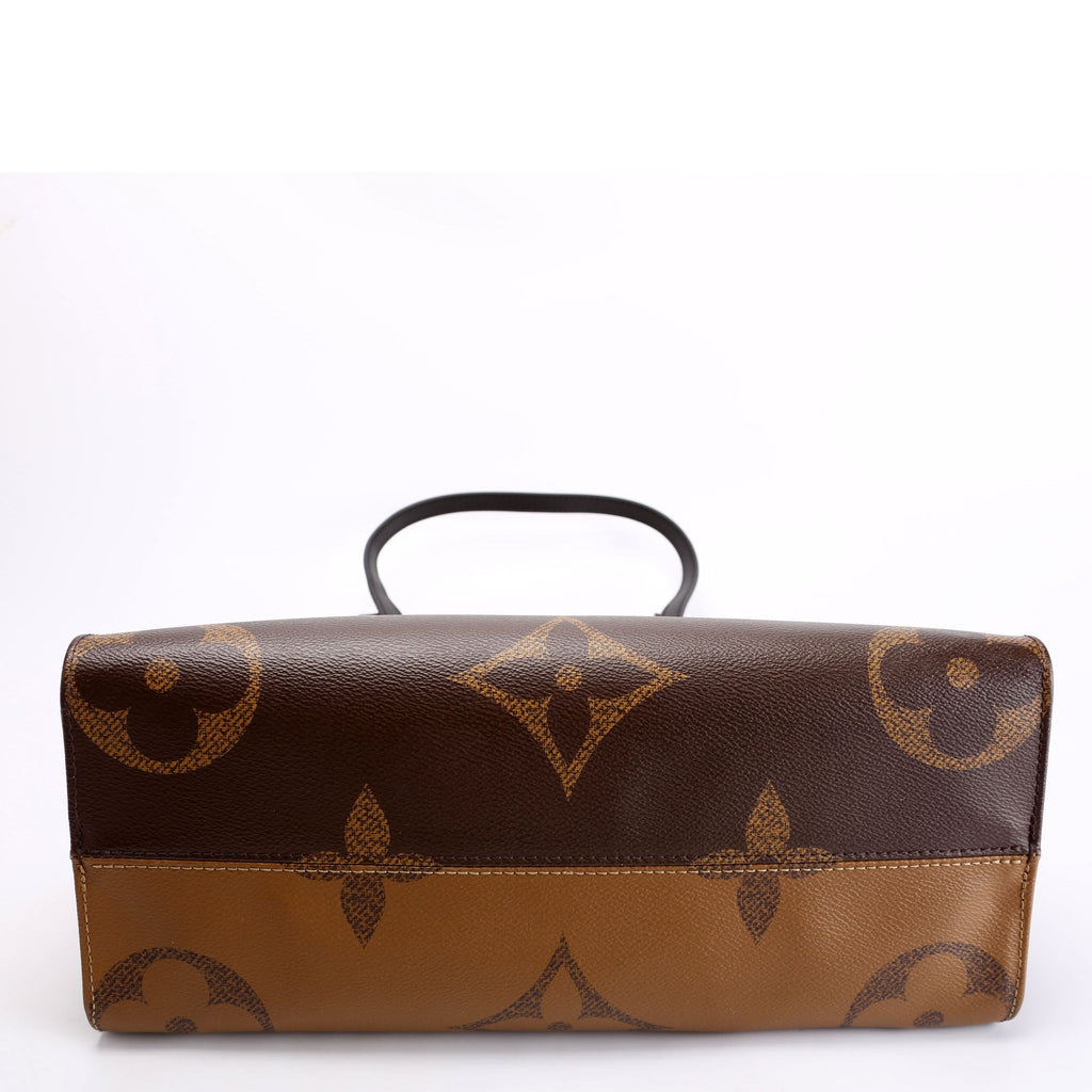 ONTHEGO MM Monogram Reverse