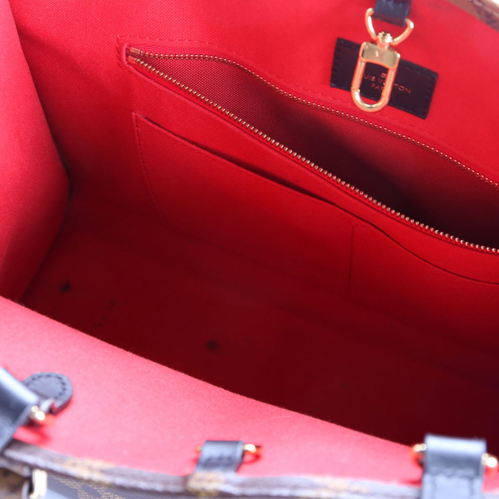 ONTHEGO MM Monogram Reverse