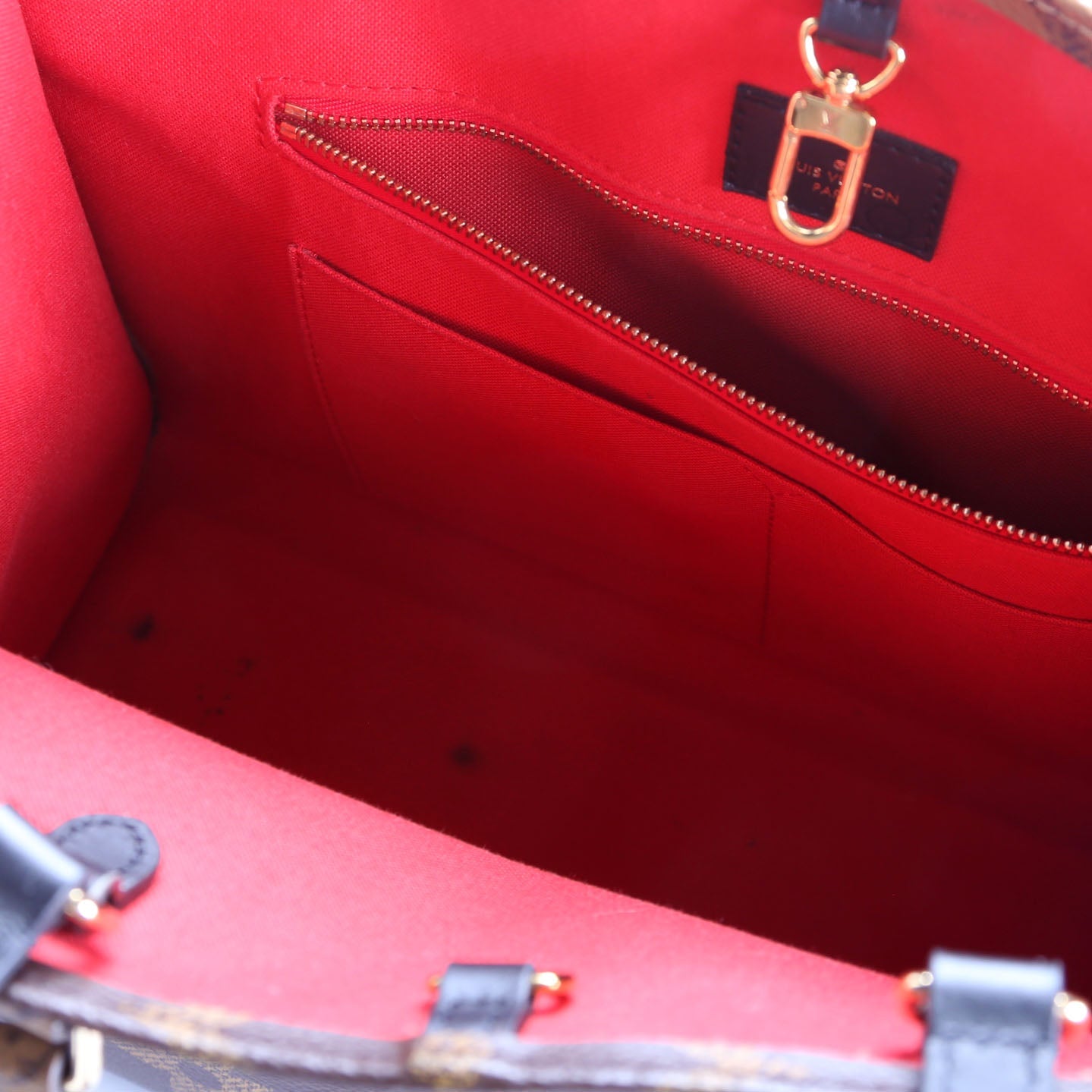 ONTHEGO MM Monogram Reverse