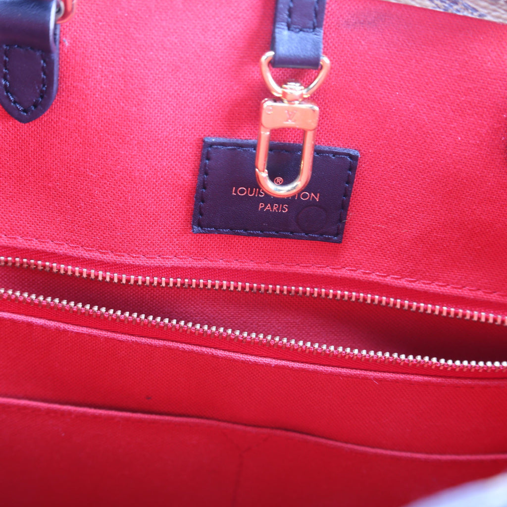ONTHEGO MM Monogram Reverse