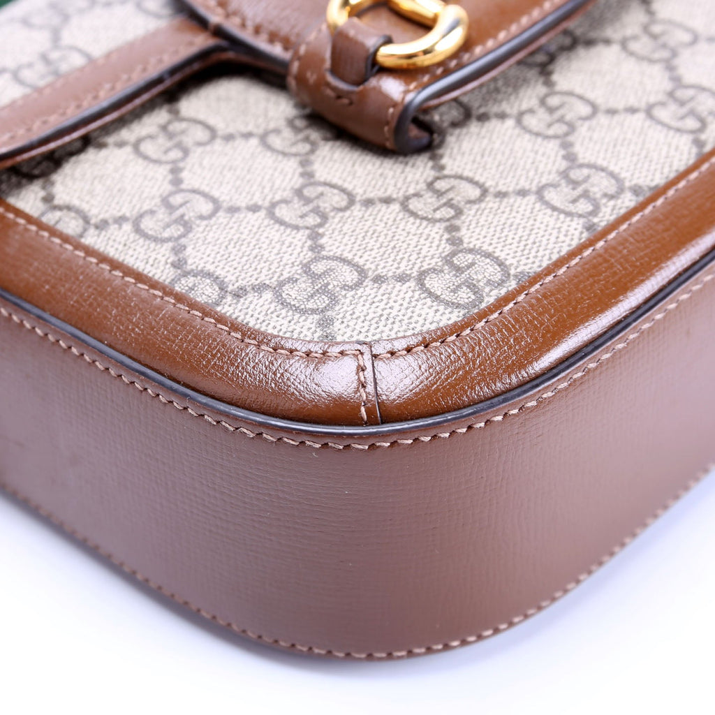 658574 1955 Horsebit Mini Bag