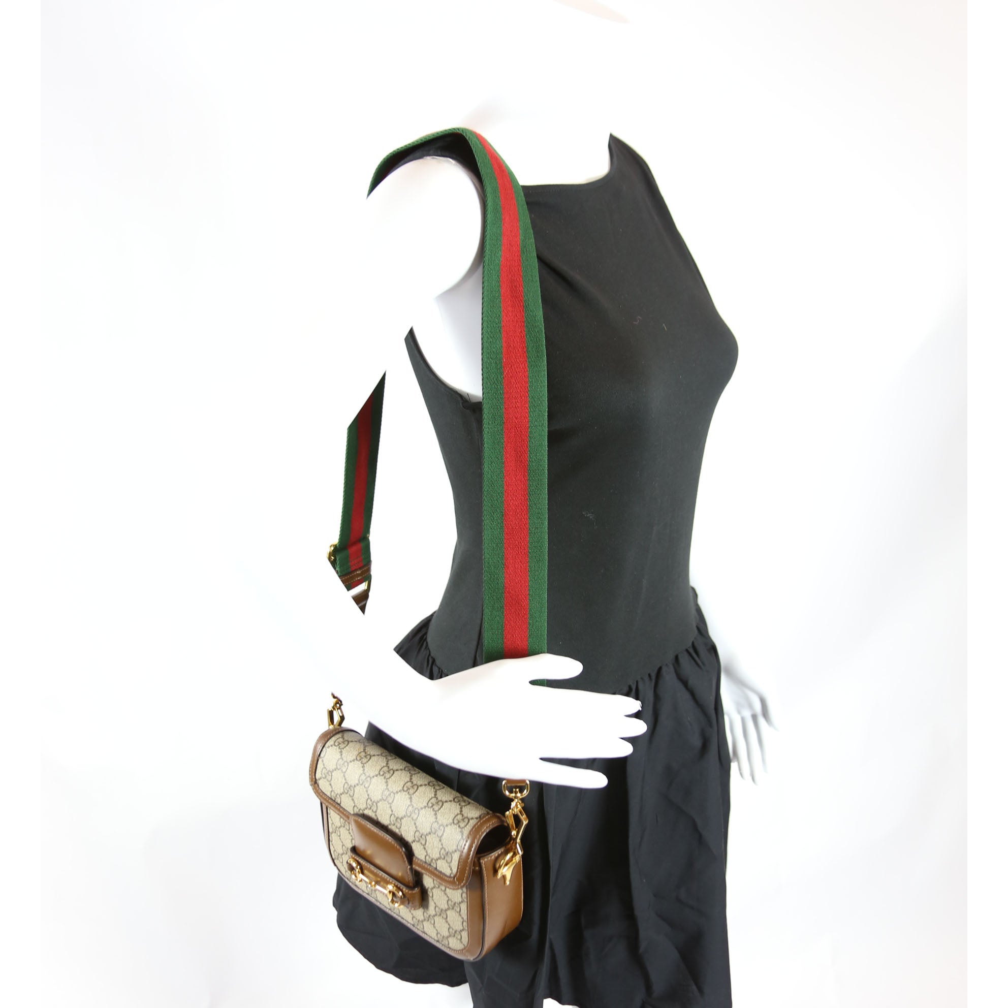658574 1955 Horsebit Mini Bag