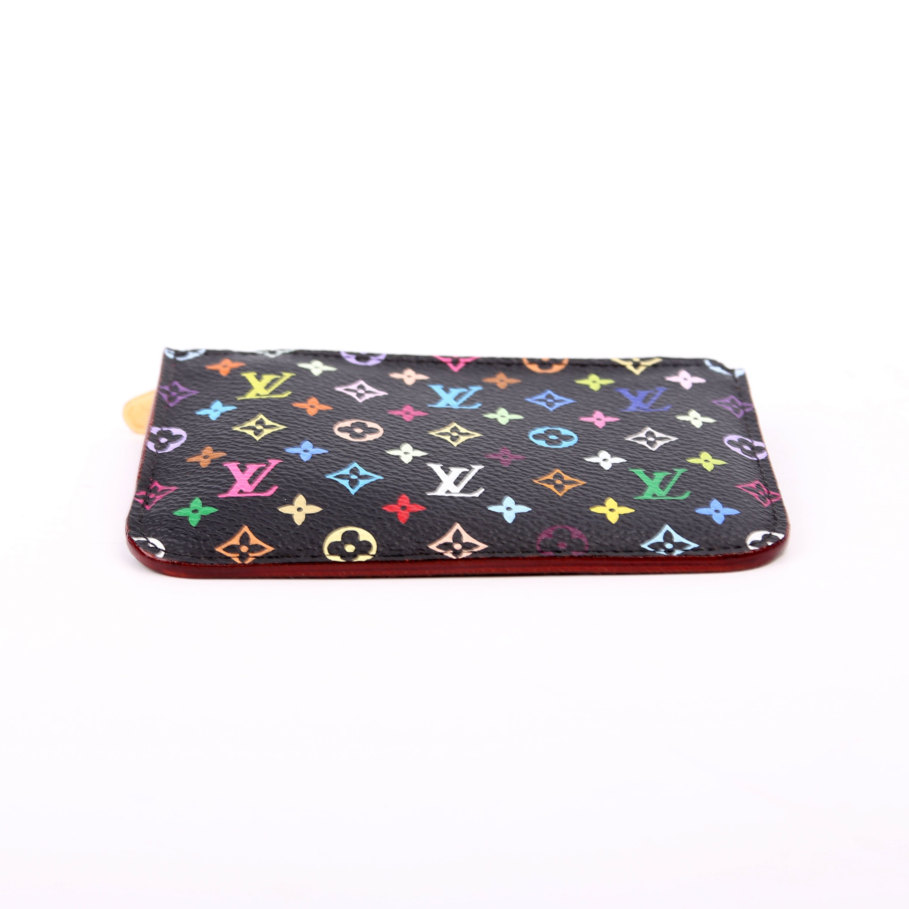 Pochette Cles NM Multicolor Black