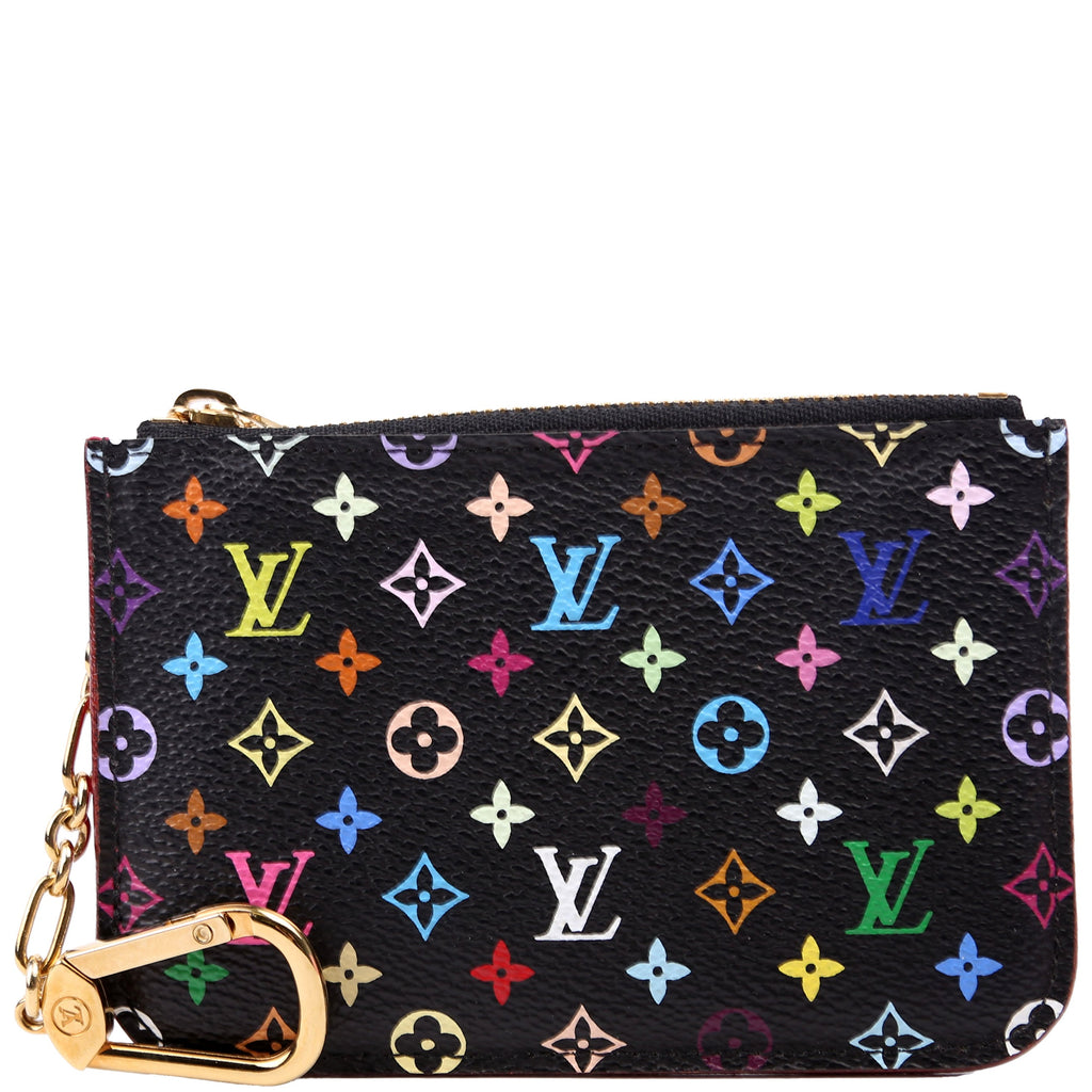 Pochette Cles NM Multicolor Black
