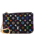 Pochette Cles NM Multicolor Black