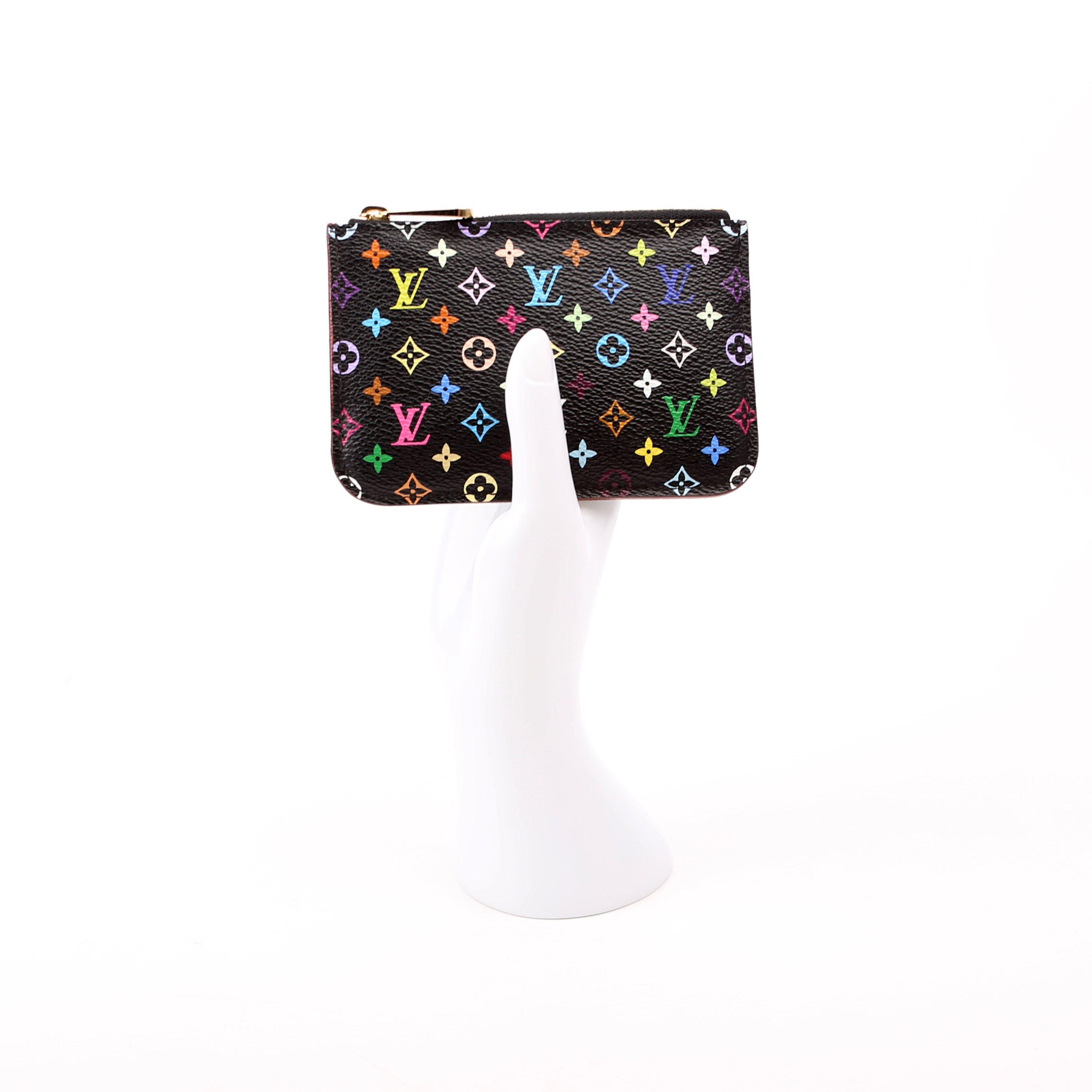 Pochette Cles NM Multicolor Black