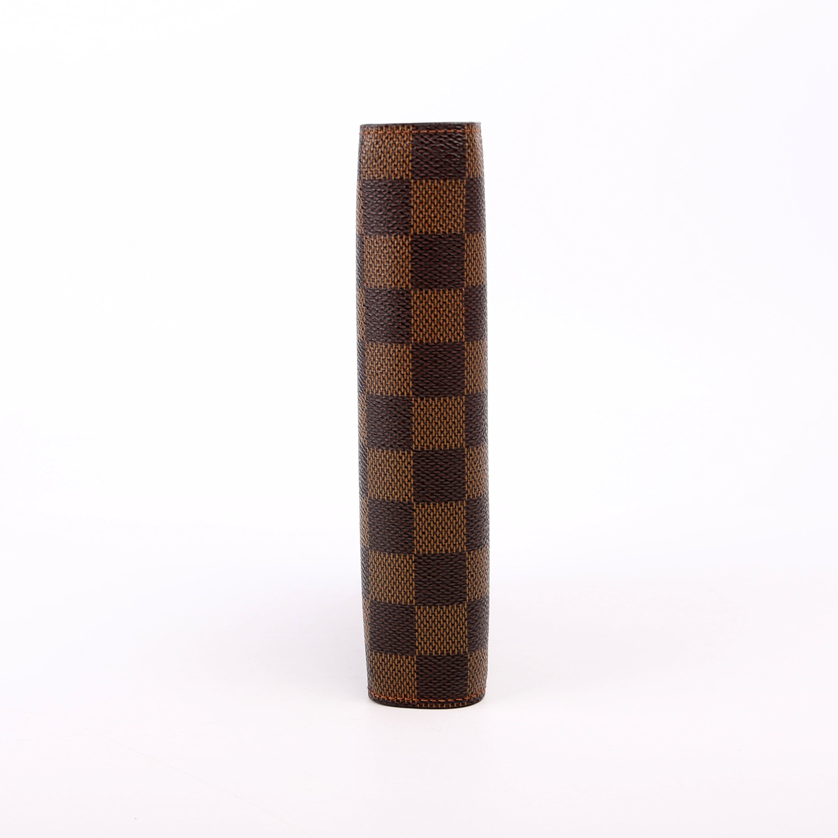 Agenda Medium Ring Damier Ebene