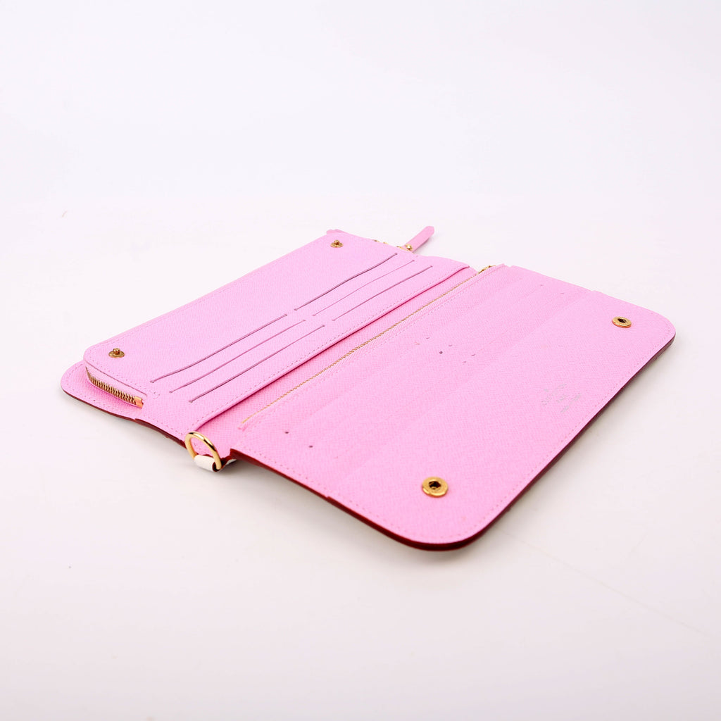 Insolite Wallet Multicolor White