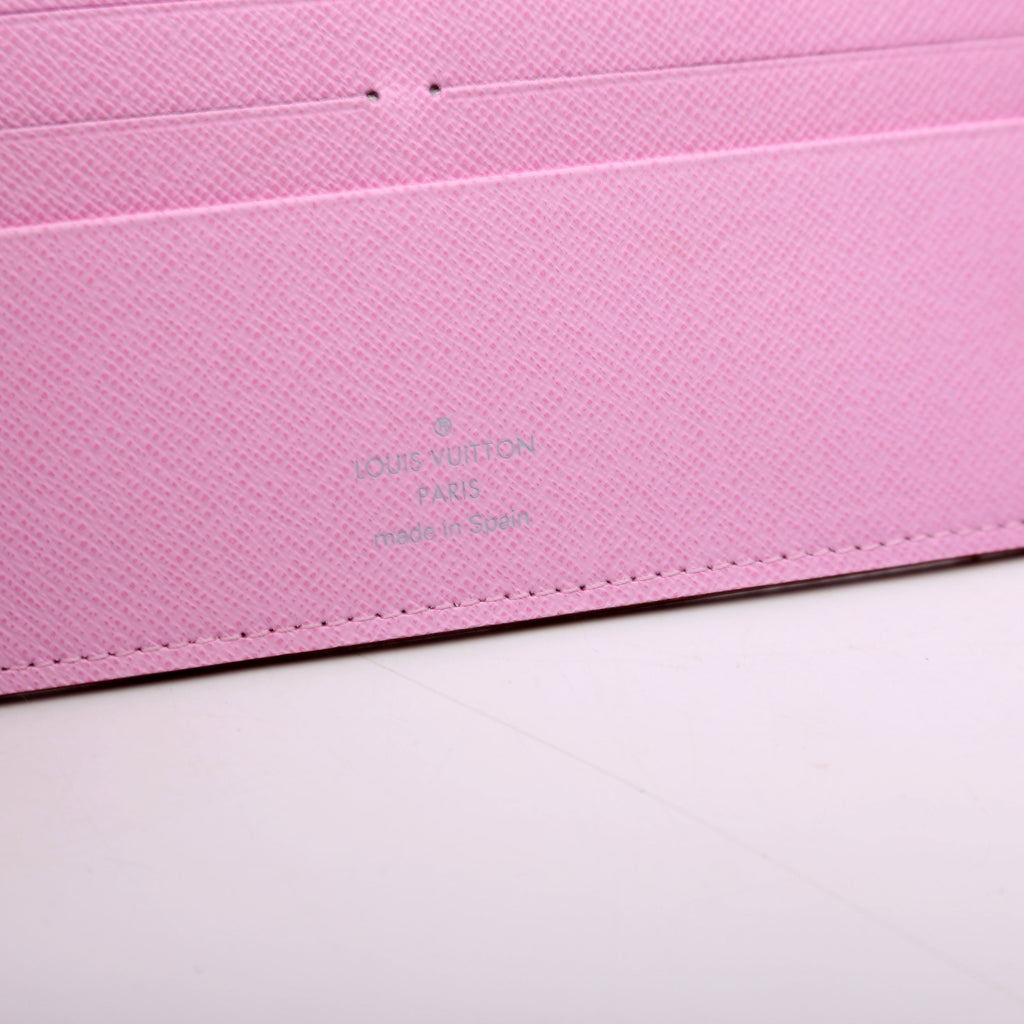 Insolite Wallet Multicolor White