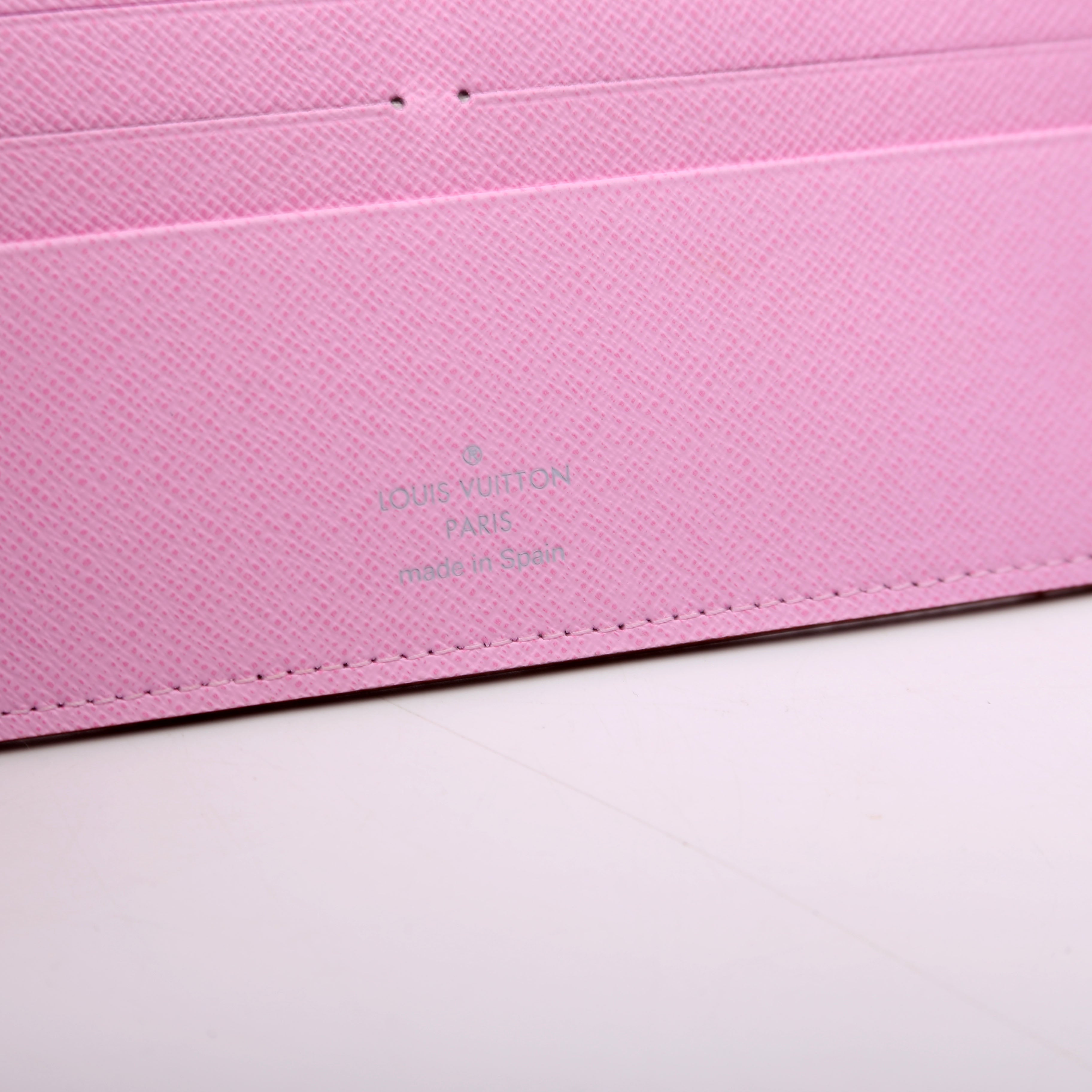 Insolite Wallet Multicolor White