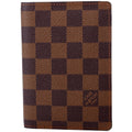 Passport Holder Damier Ebene