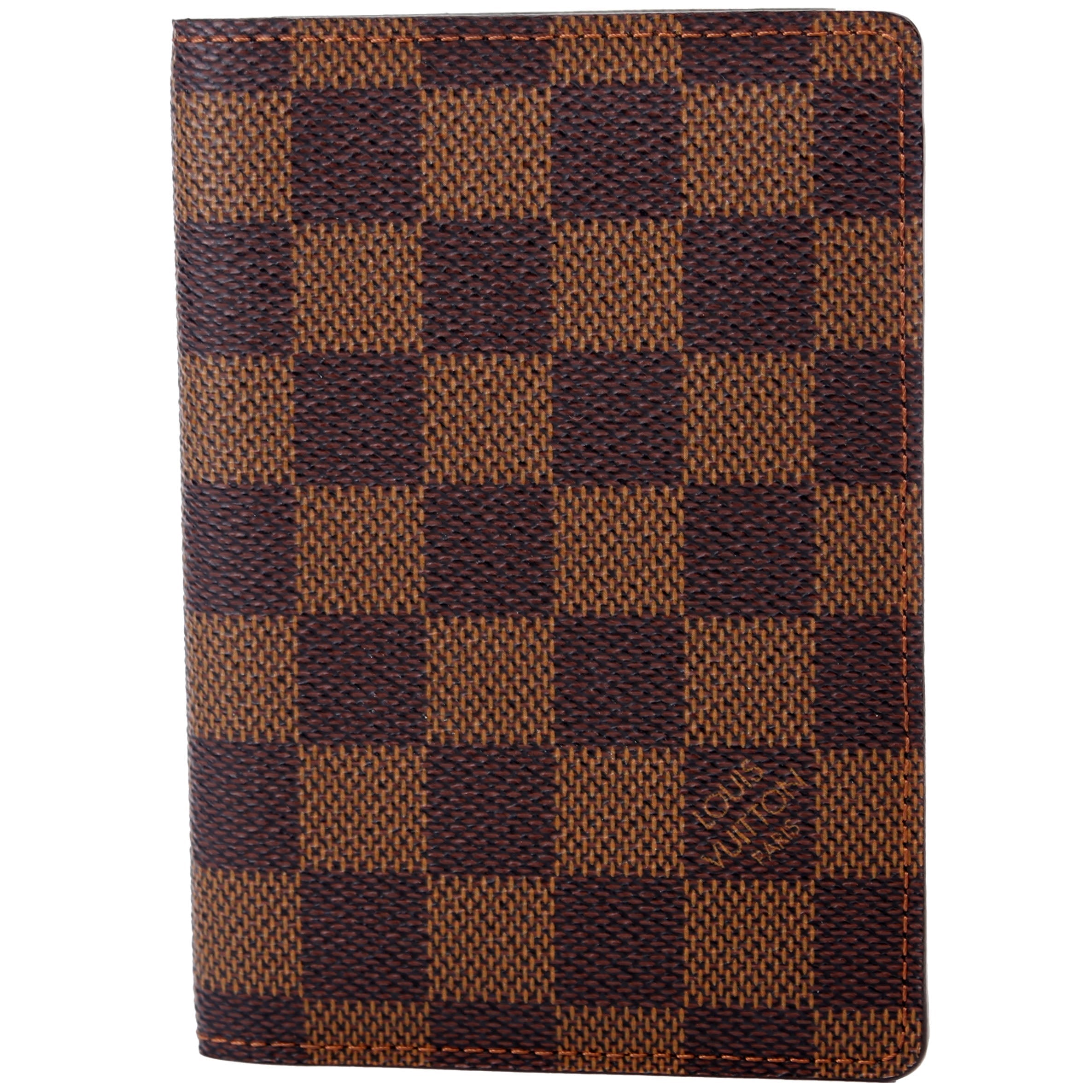 Passport Holder Damier Ebene