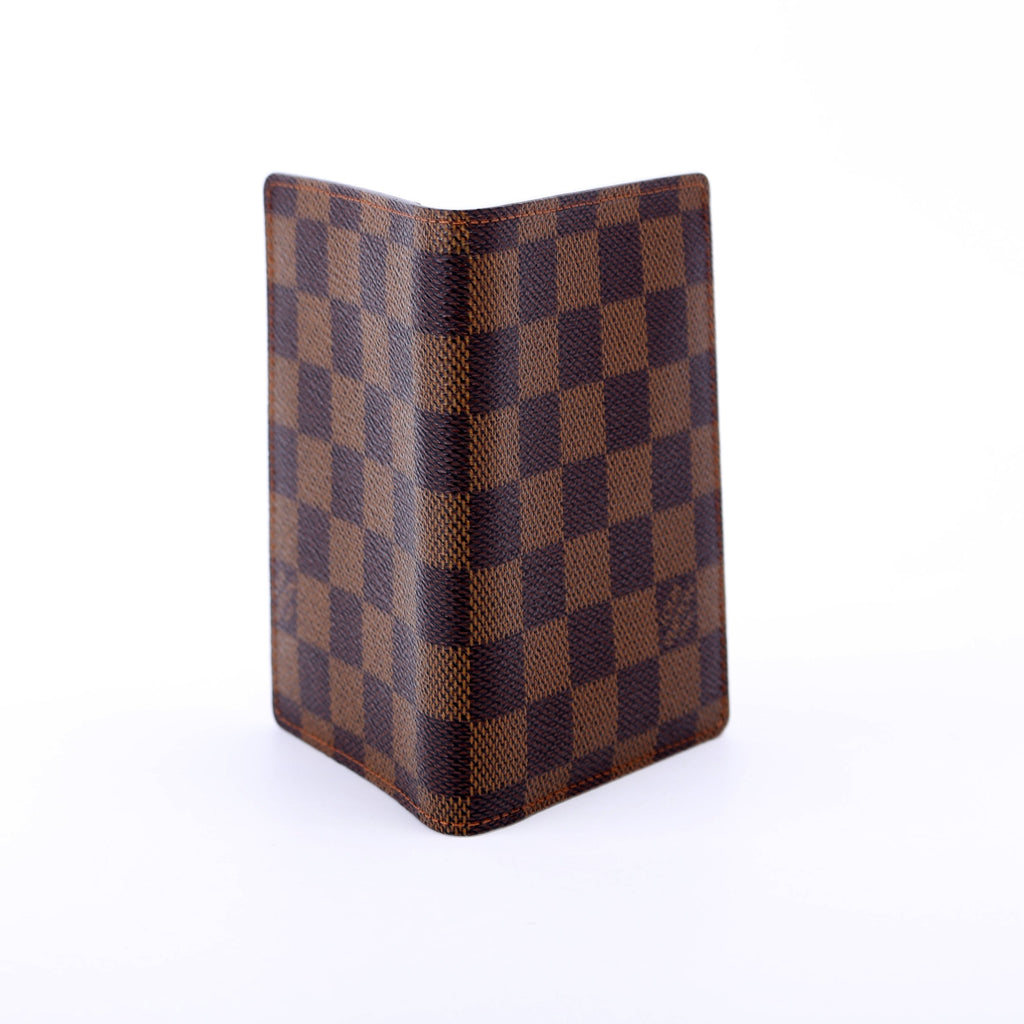 Passport Holder Damier Ebene