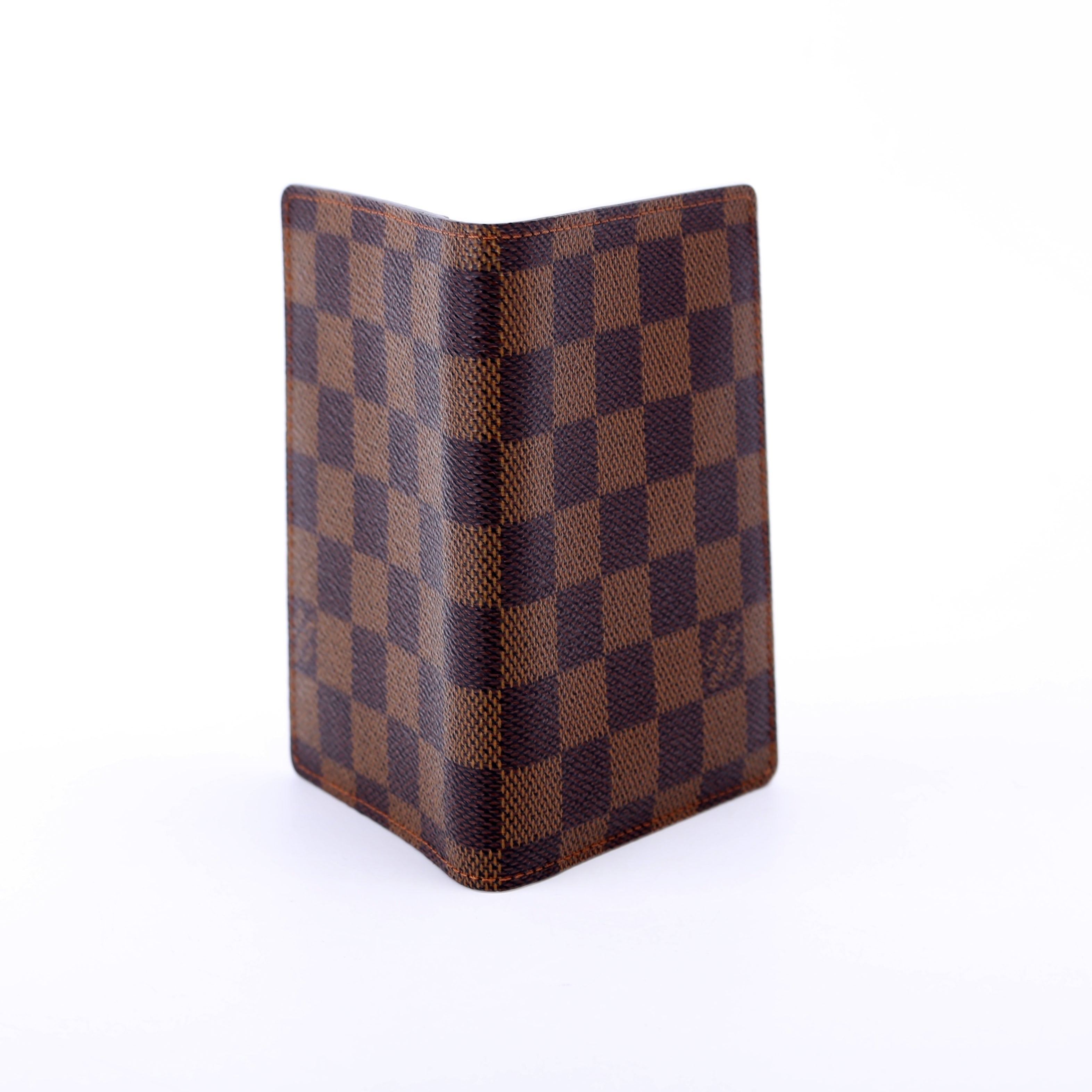 Passport Holder Damier Ebene