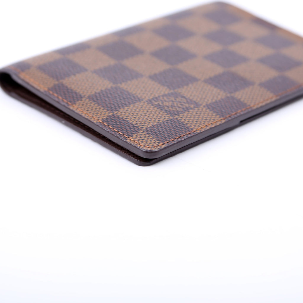 Passport Holder Damier Ebene