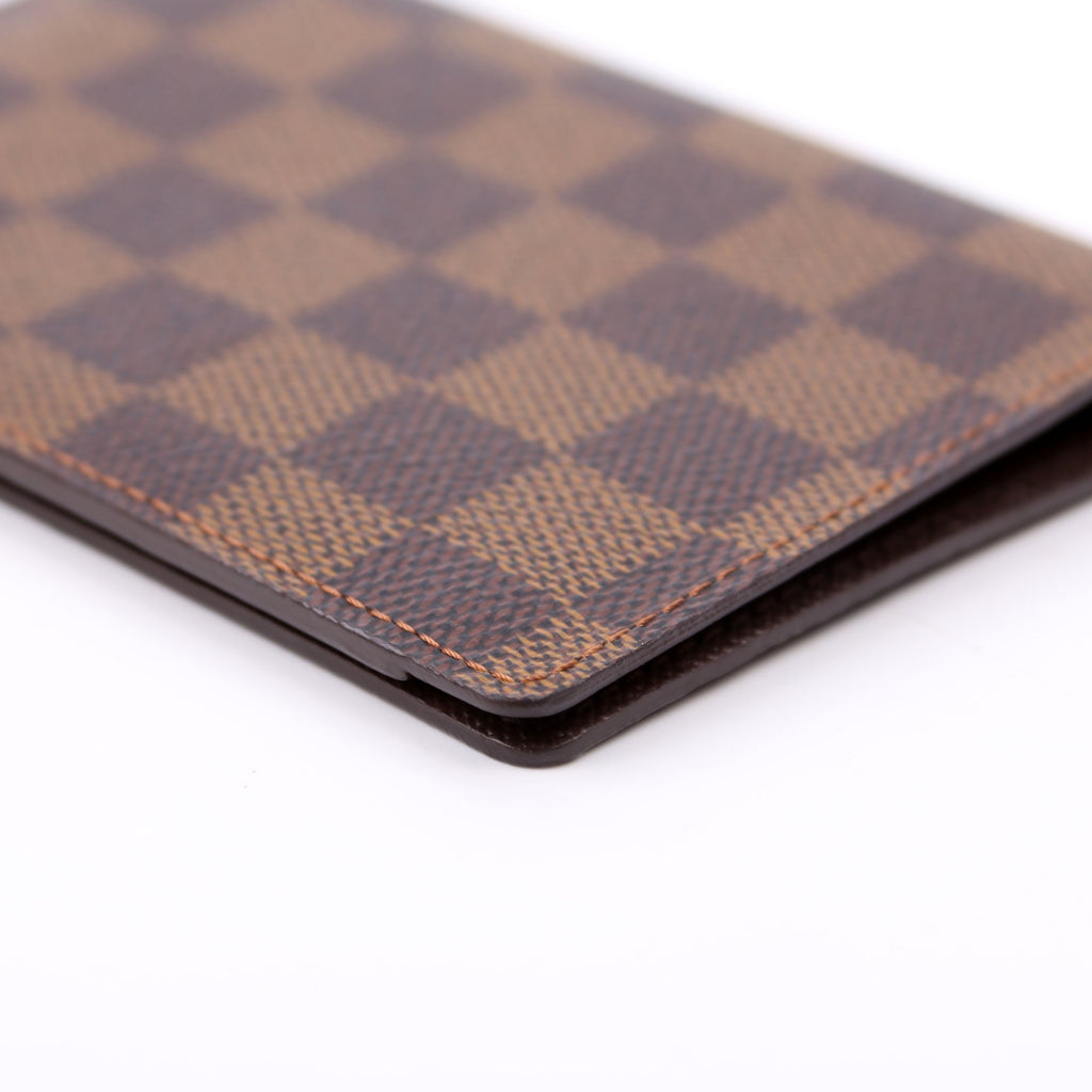 Passport Holder Damier Ebene