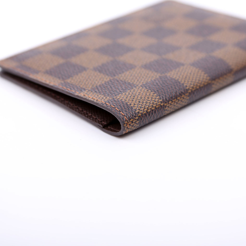 Passport Holder Damier Ebene