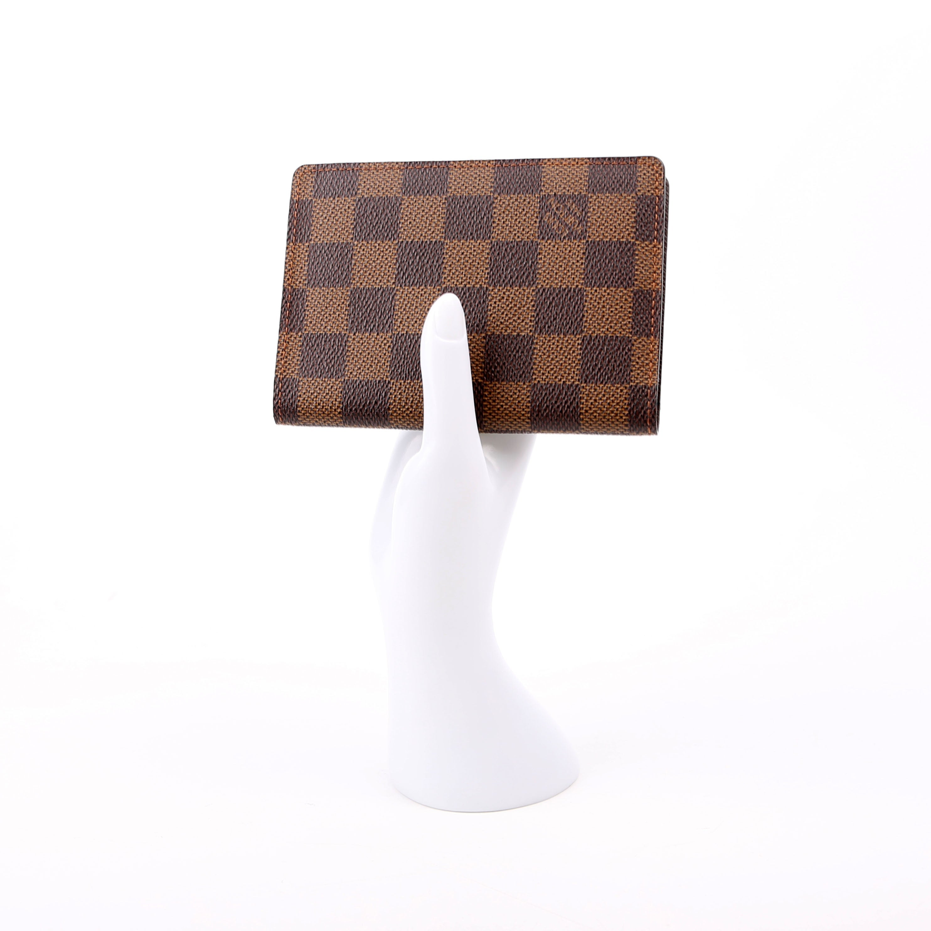 Passport Holder Damier Ebene