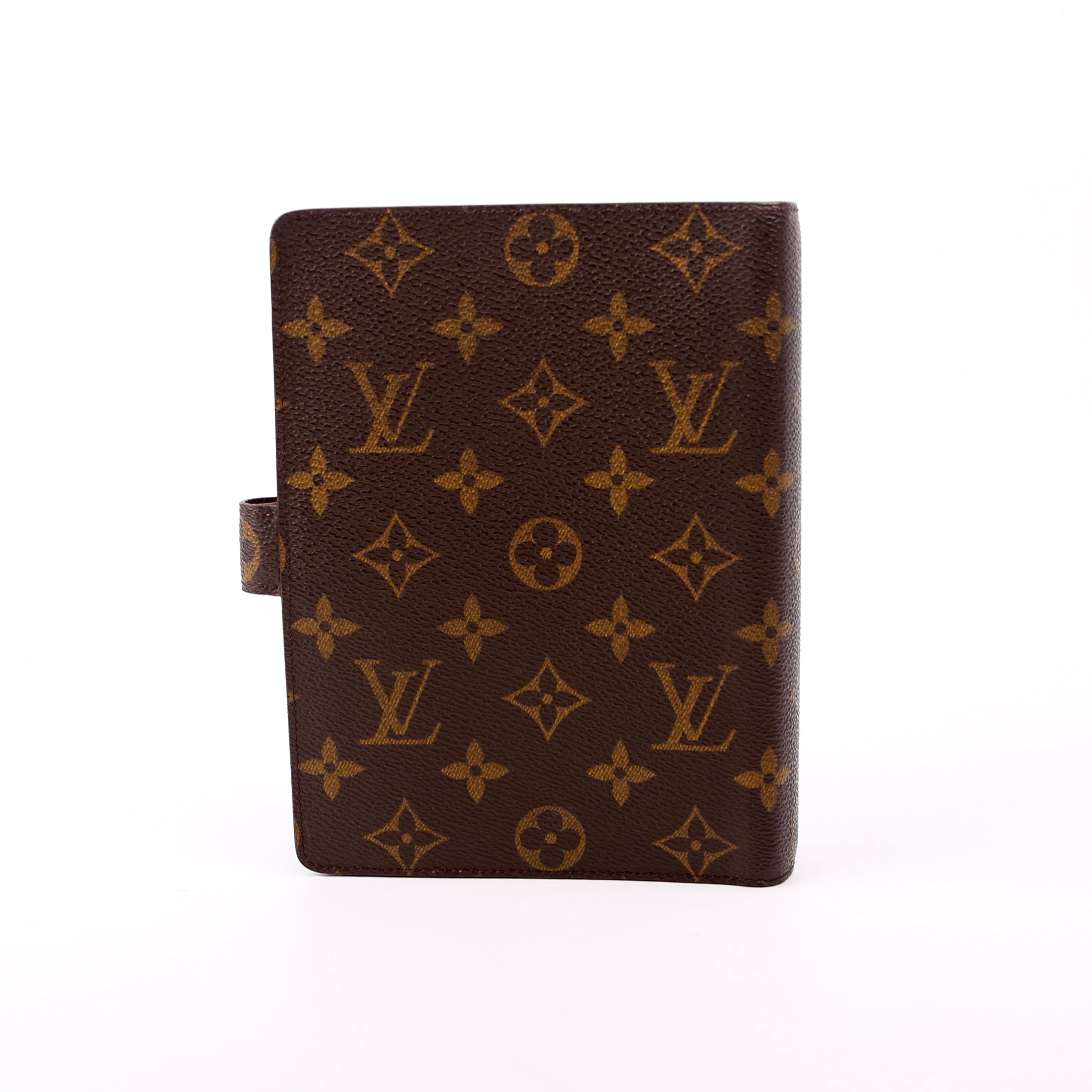 Agenda Medium Ring Monogram