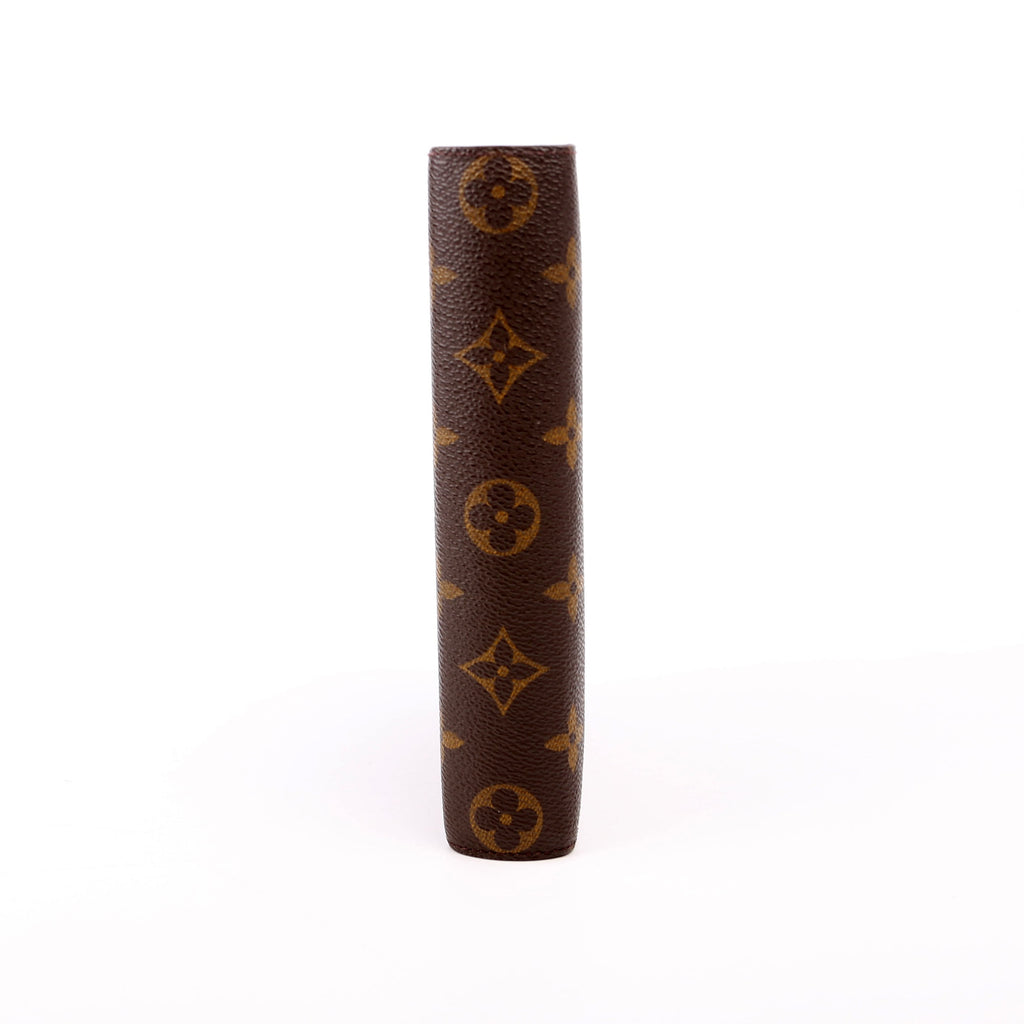 Agenda Medium Ring Monogram