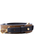 Bandouliere XL Reverse Monogram Strap Black