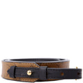 Bandouliere XL Reverse Monogram Strap Black