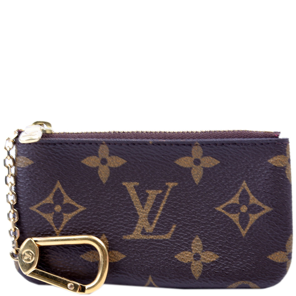 Pochette Cles Monogram