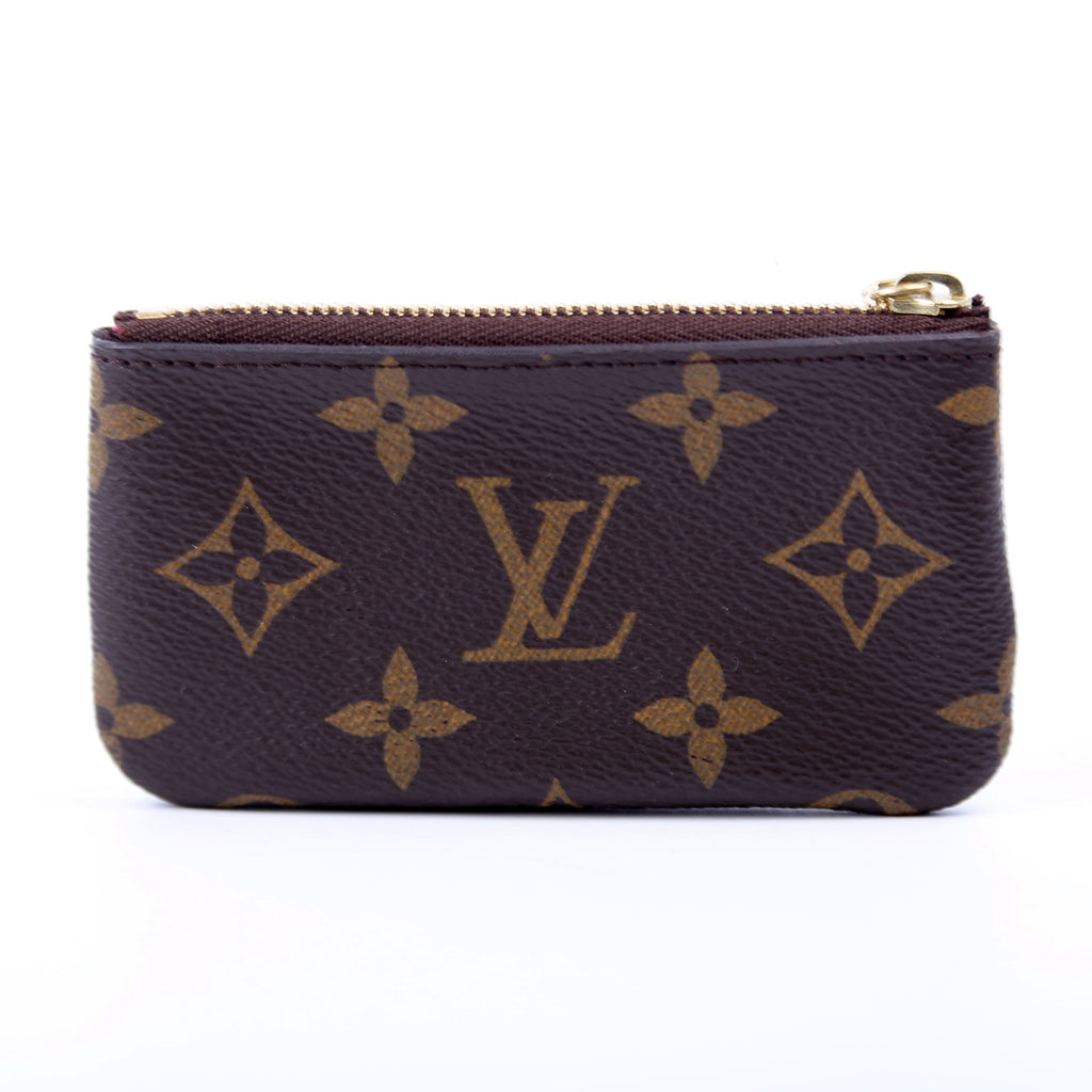 Pochette Cles Monogram