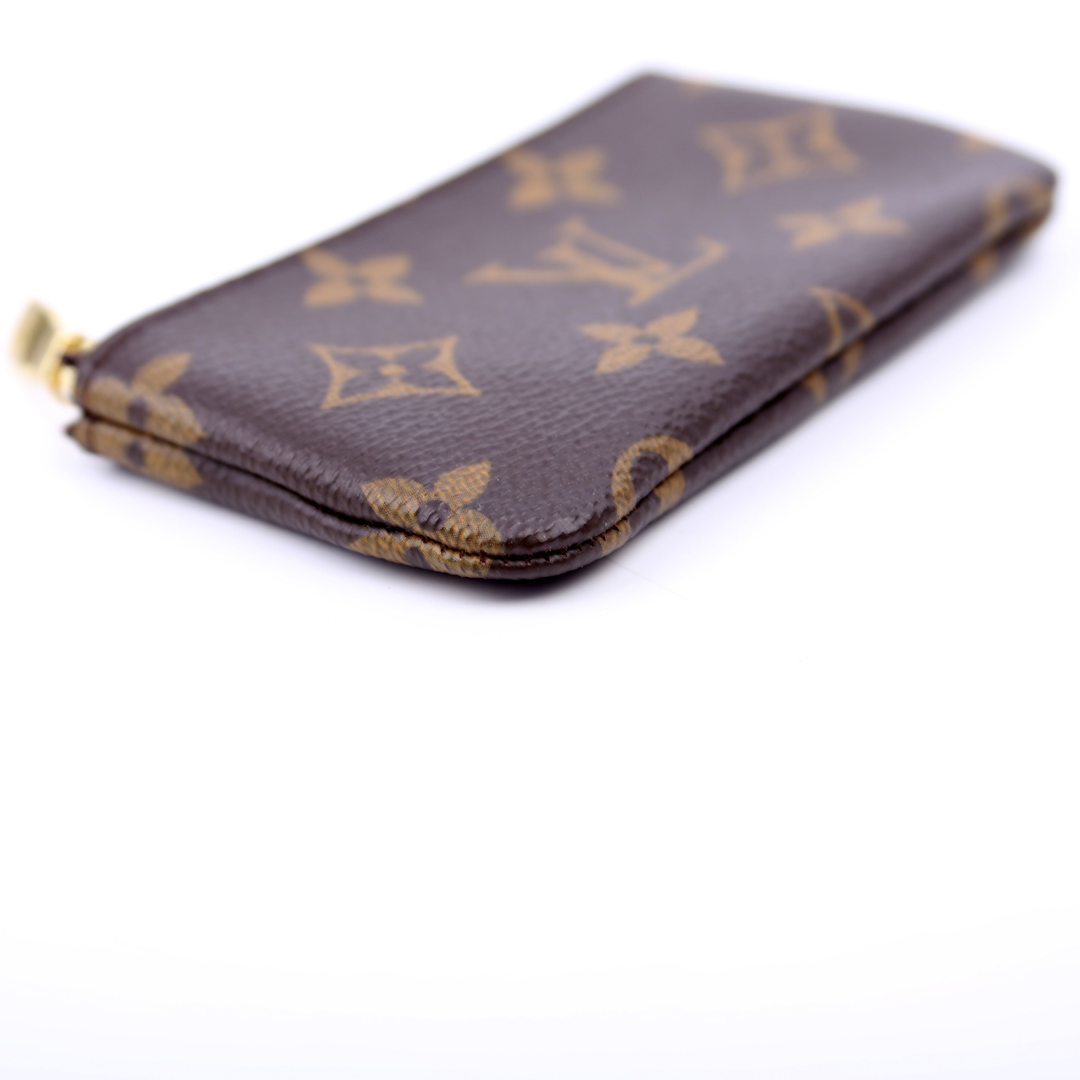 Pochette Cles Monogram