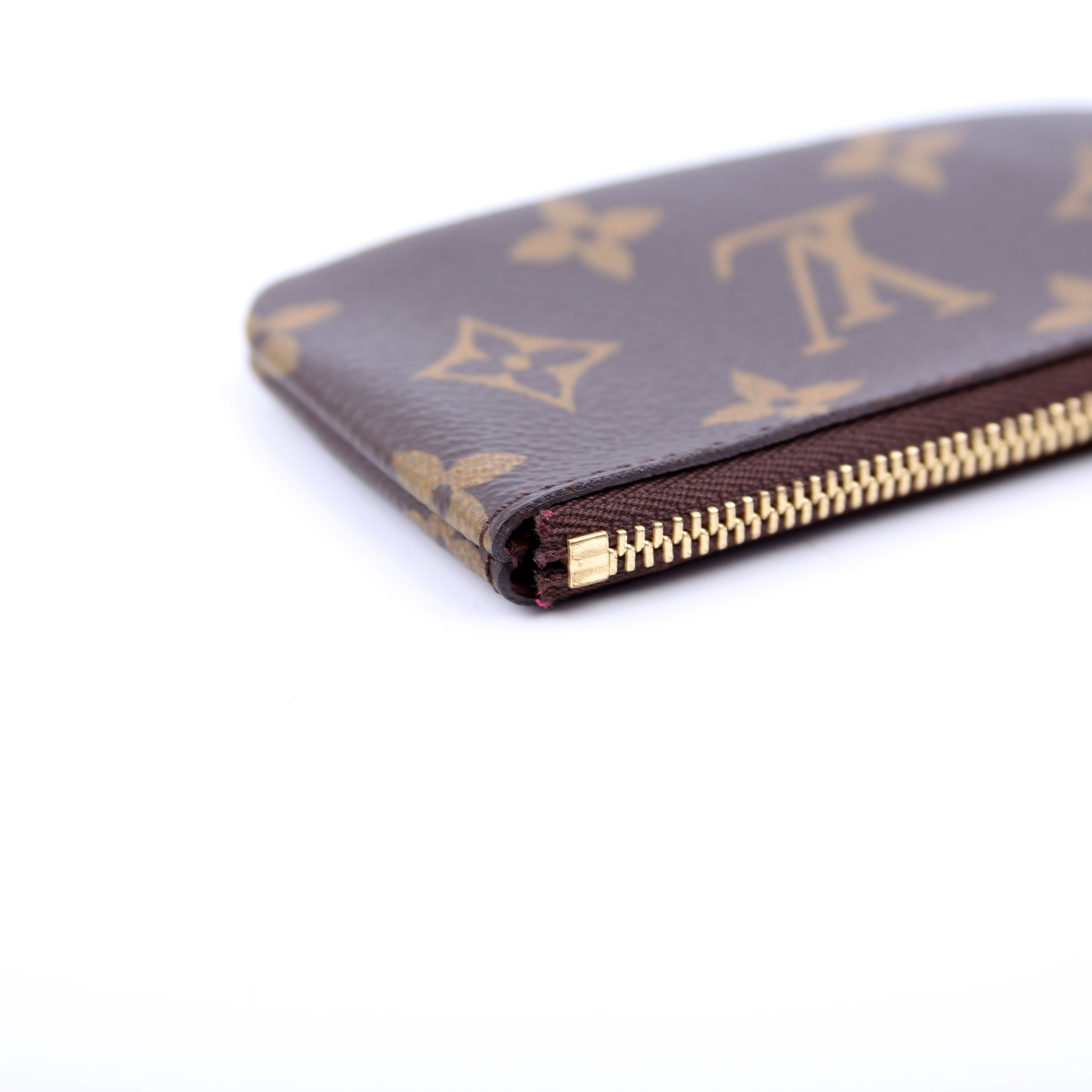 Pochette Cles Monogram